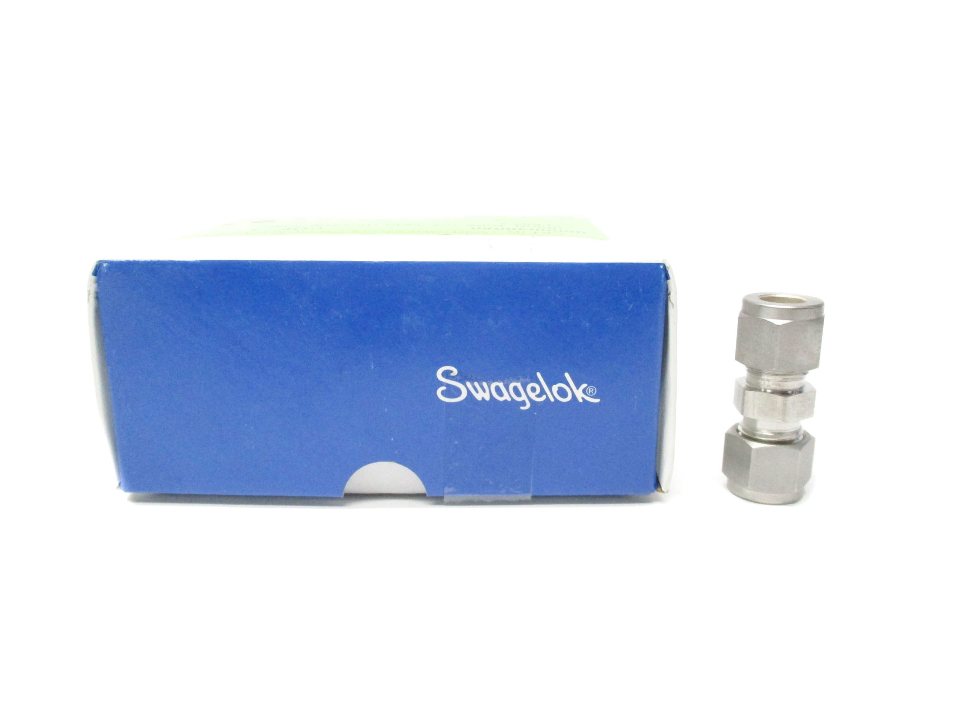 SWAGELOK SS-600-6 (PKG OF 25) NSMP
