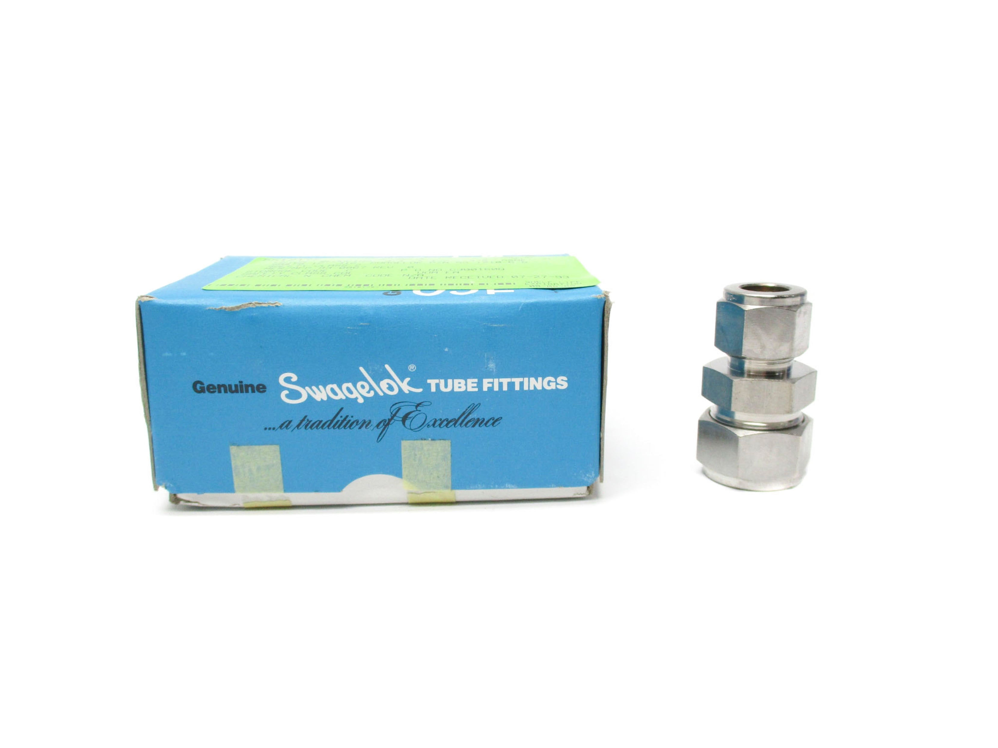 SWAGELOK SS-1210-6-8 (PKG OF 10) NSMP