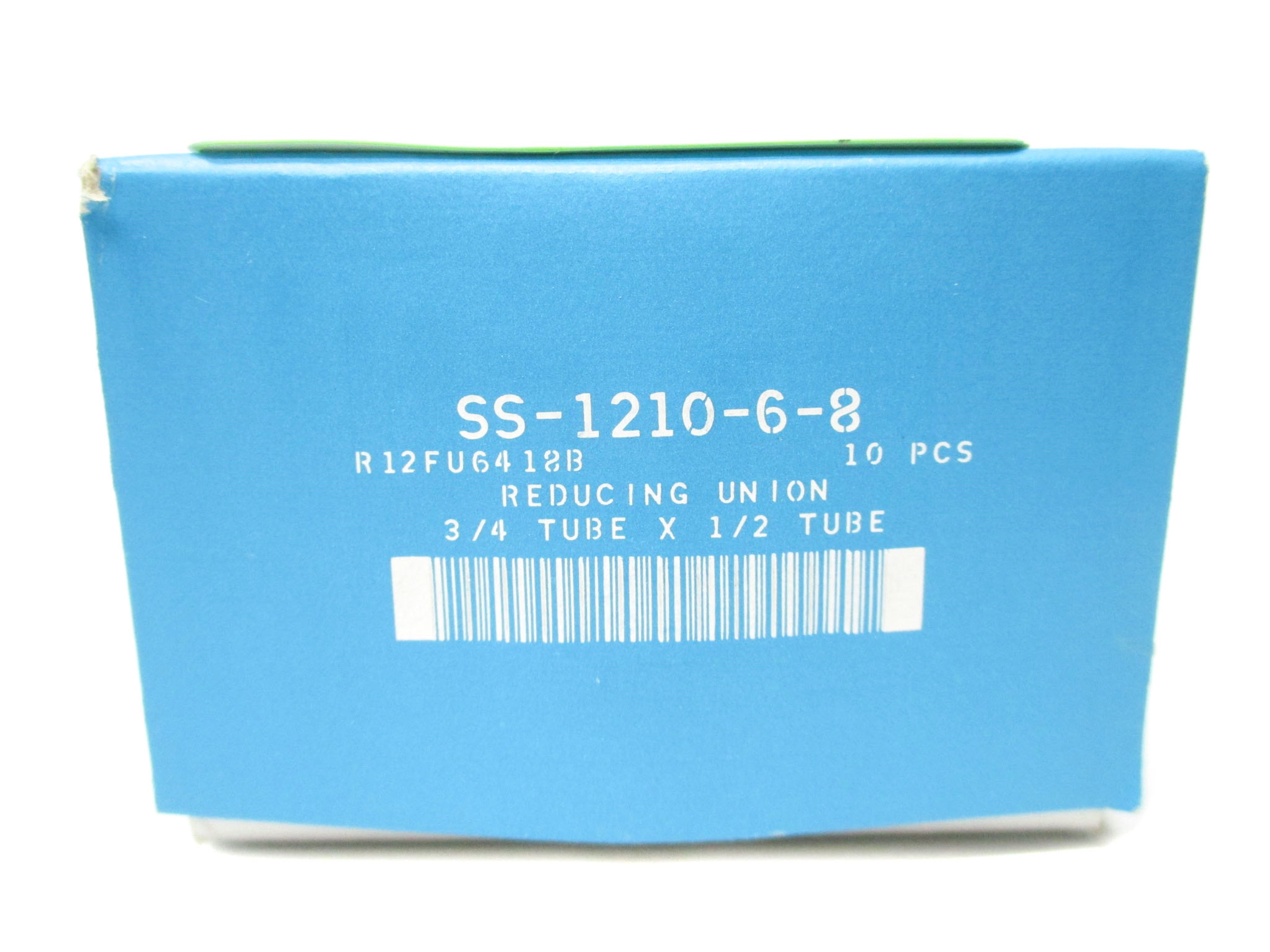 SWAGELOK SS-1210-6-8 (PKG OF 10) NSMP