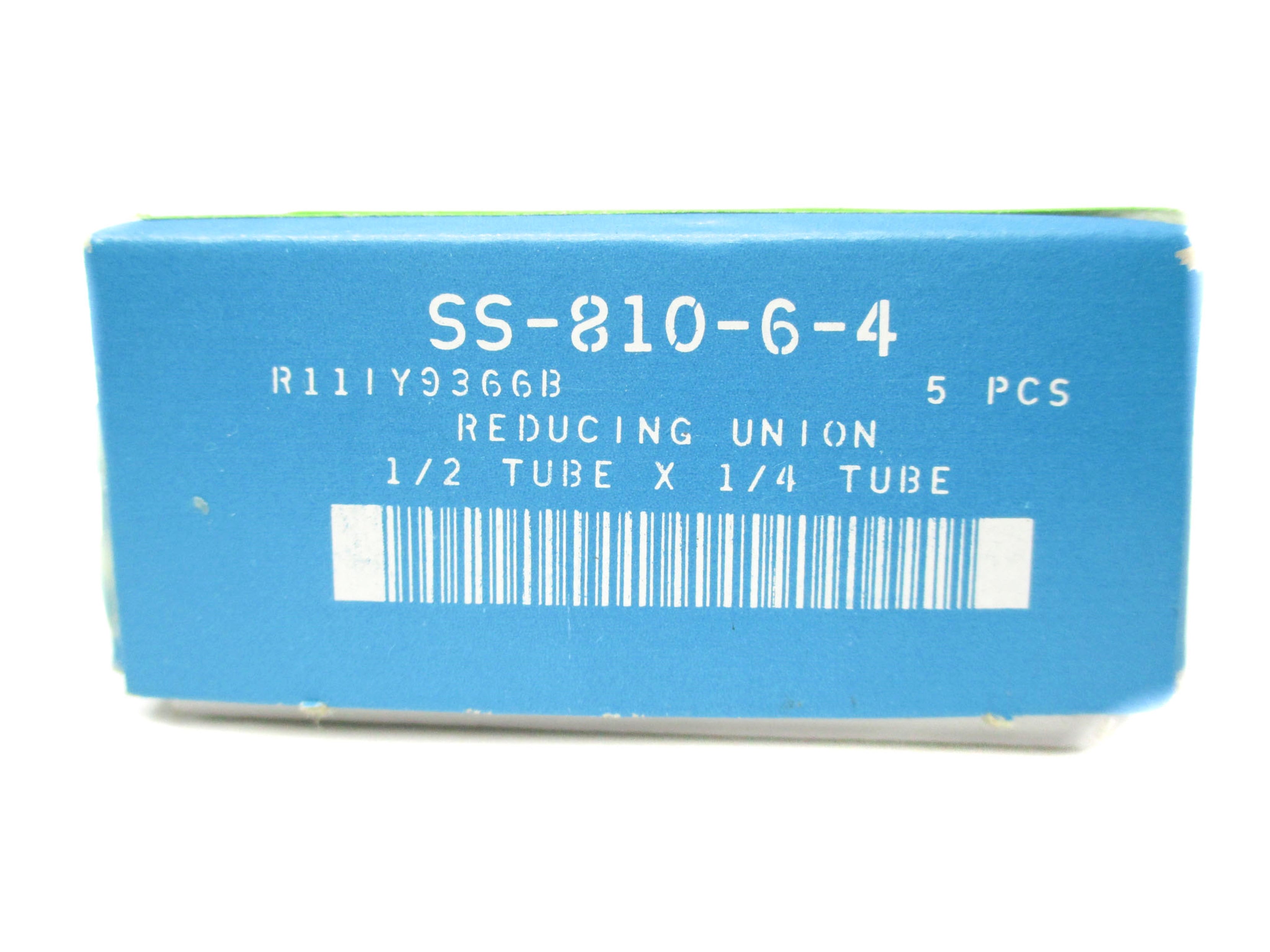 SWAGELOK SS-810-6-4 (PKG OF 5) NSMP