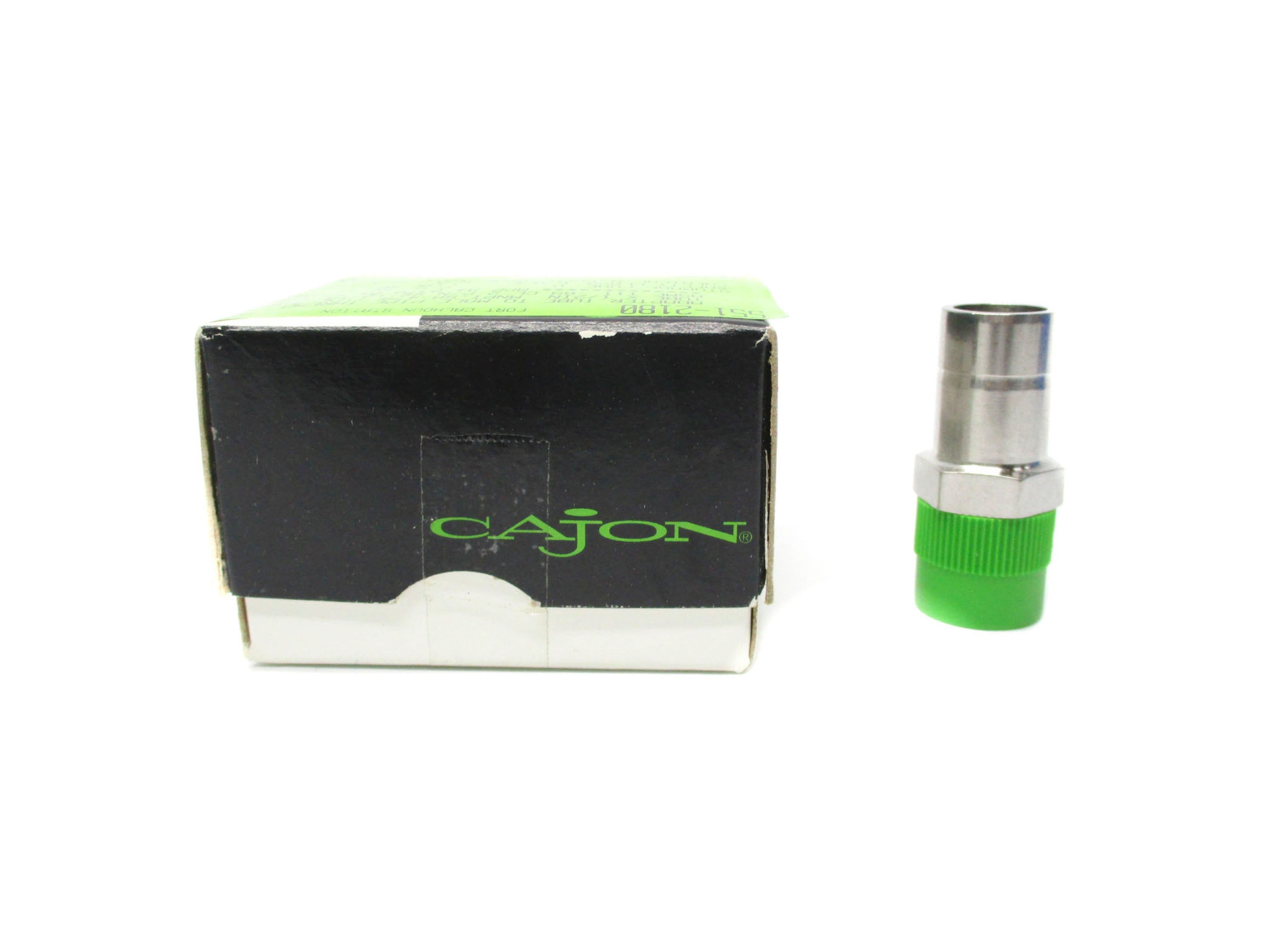 CAJON SS-12-TA-1-8 (PKG OF 5) NSMP