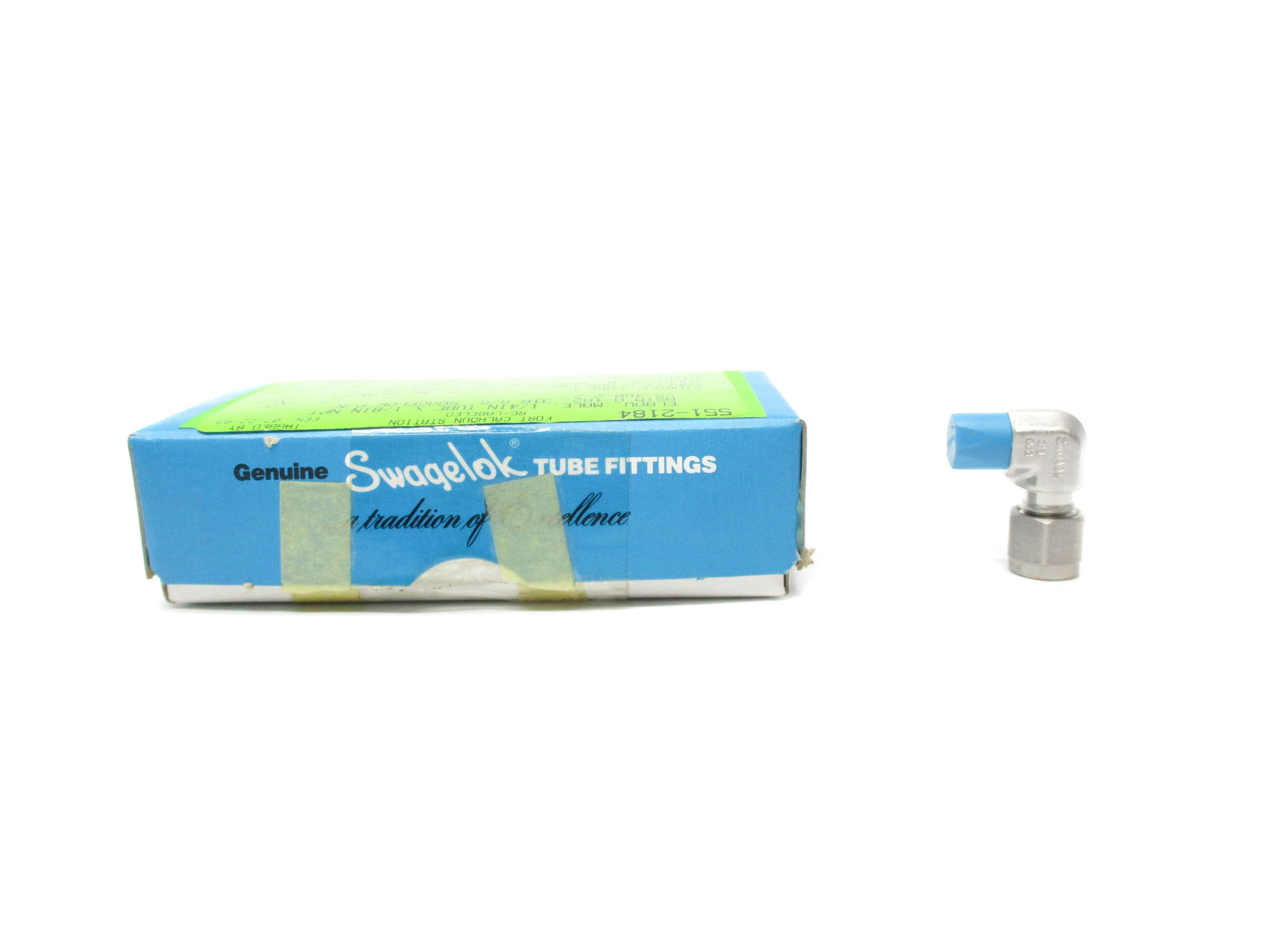 SWAGELOK SS-400-2-2 (PKG OF 20) NSMP