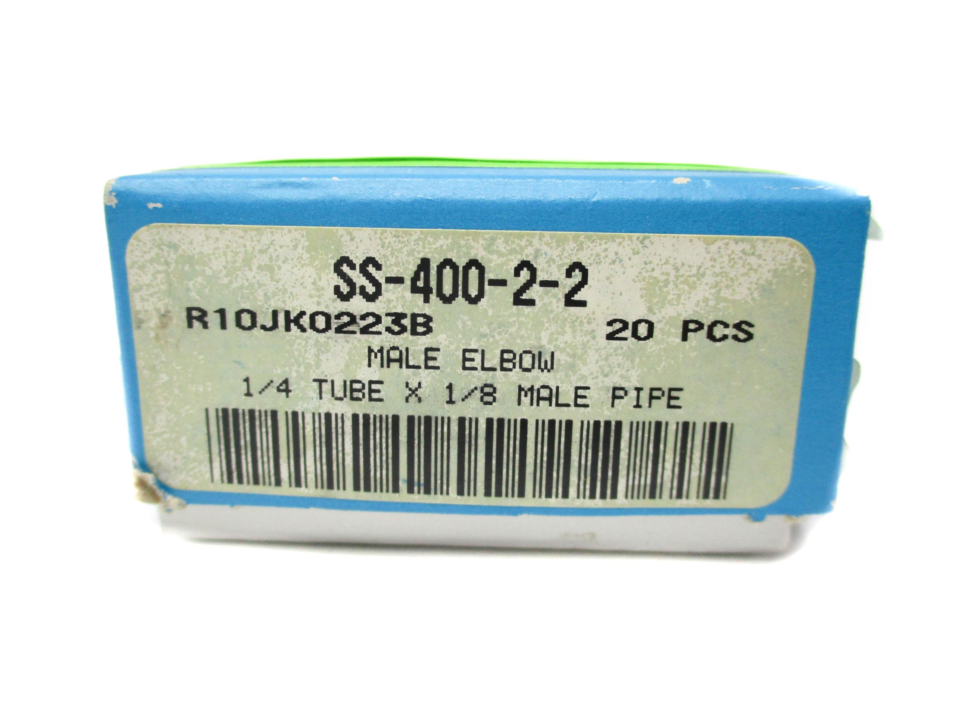 SWAGELOK SS-400-2-2 (PKG OF 20) NSMP