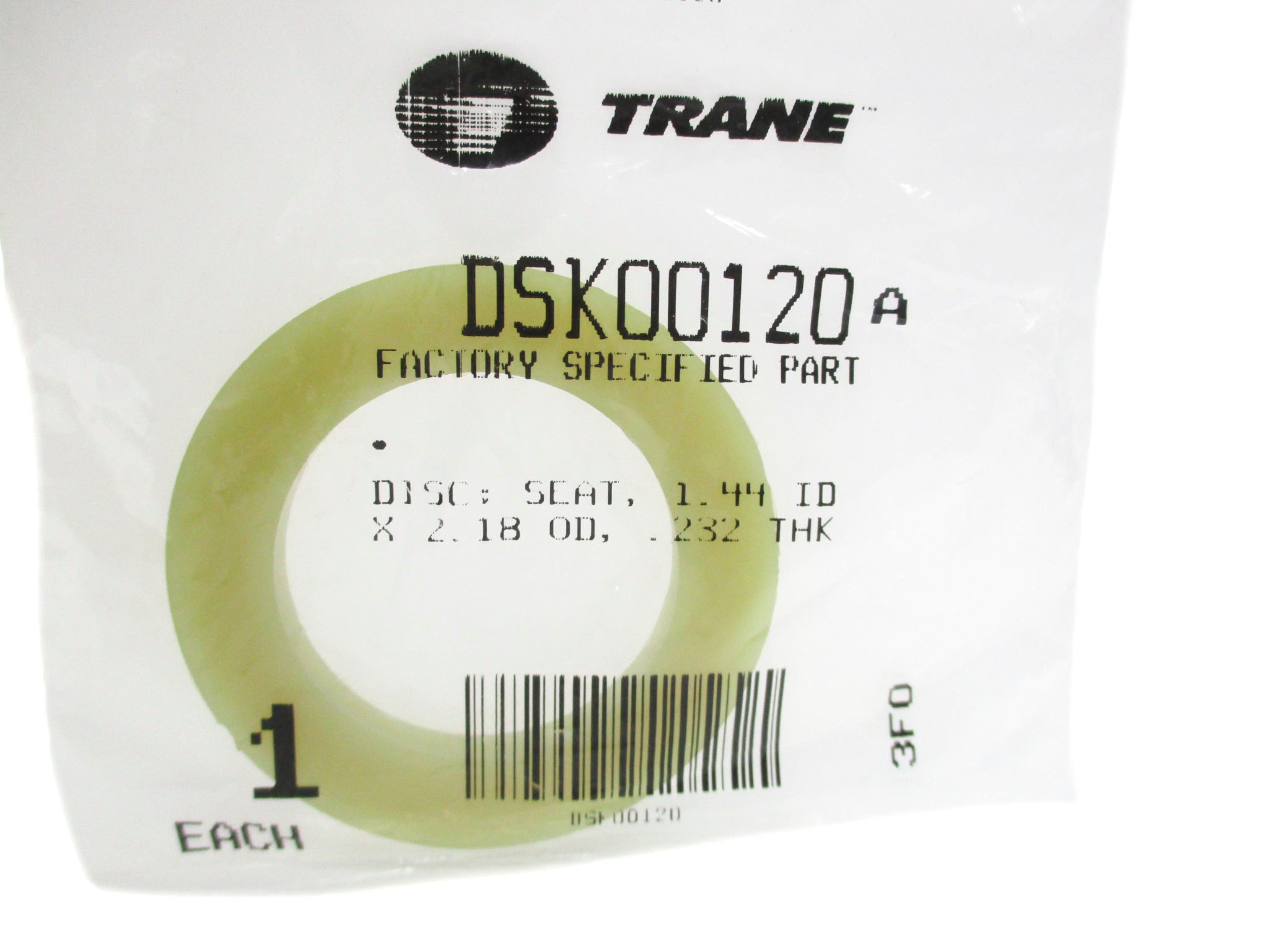 TRANE DSK00120 NSMP