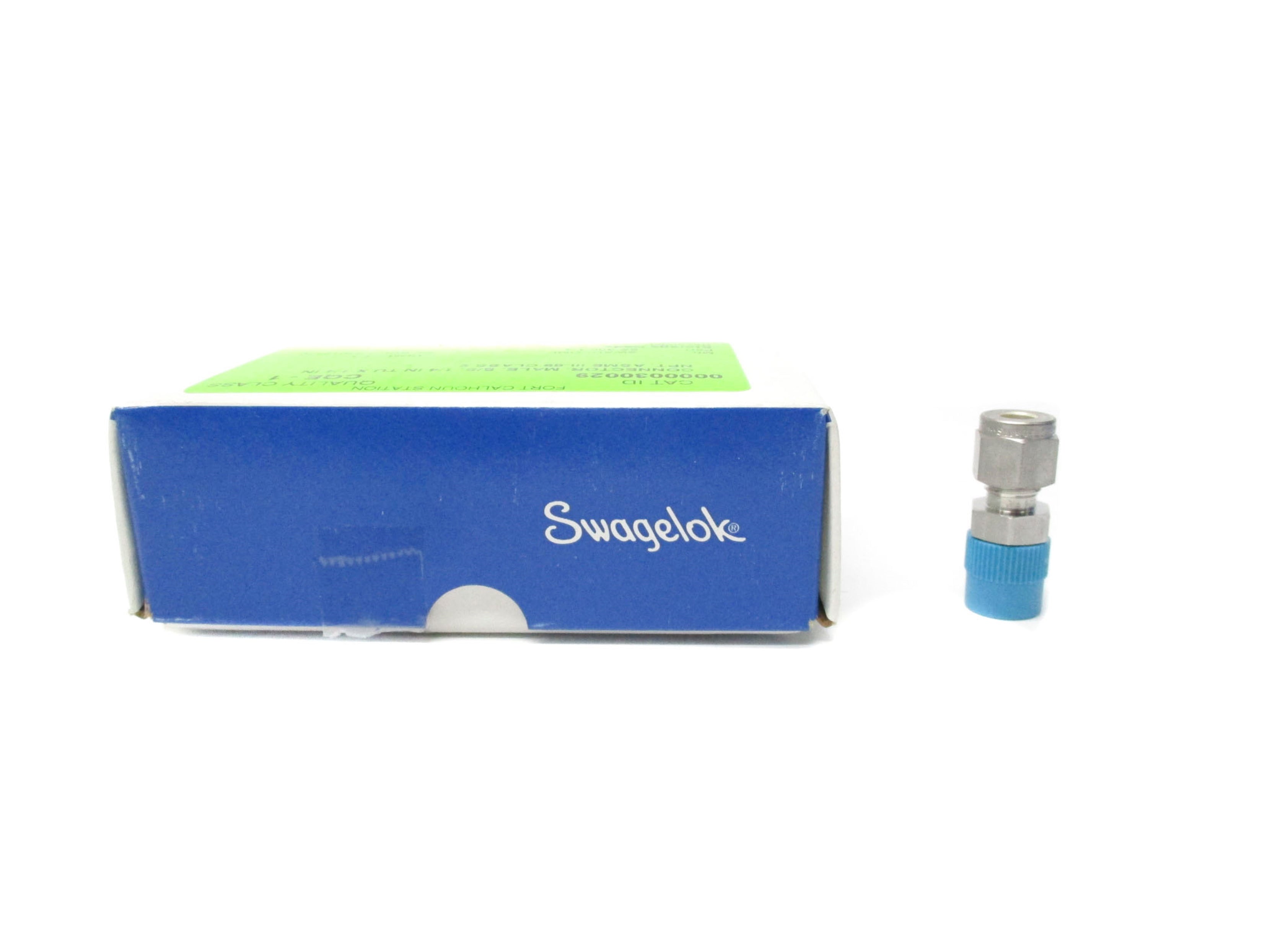 SWAGELOK SS-400-1-4 (PKG OF 25) NSMP