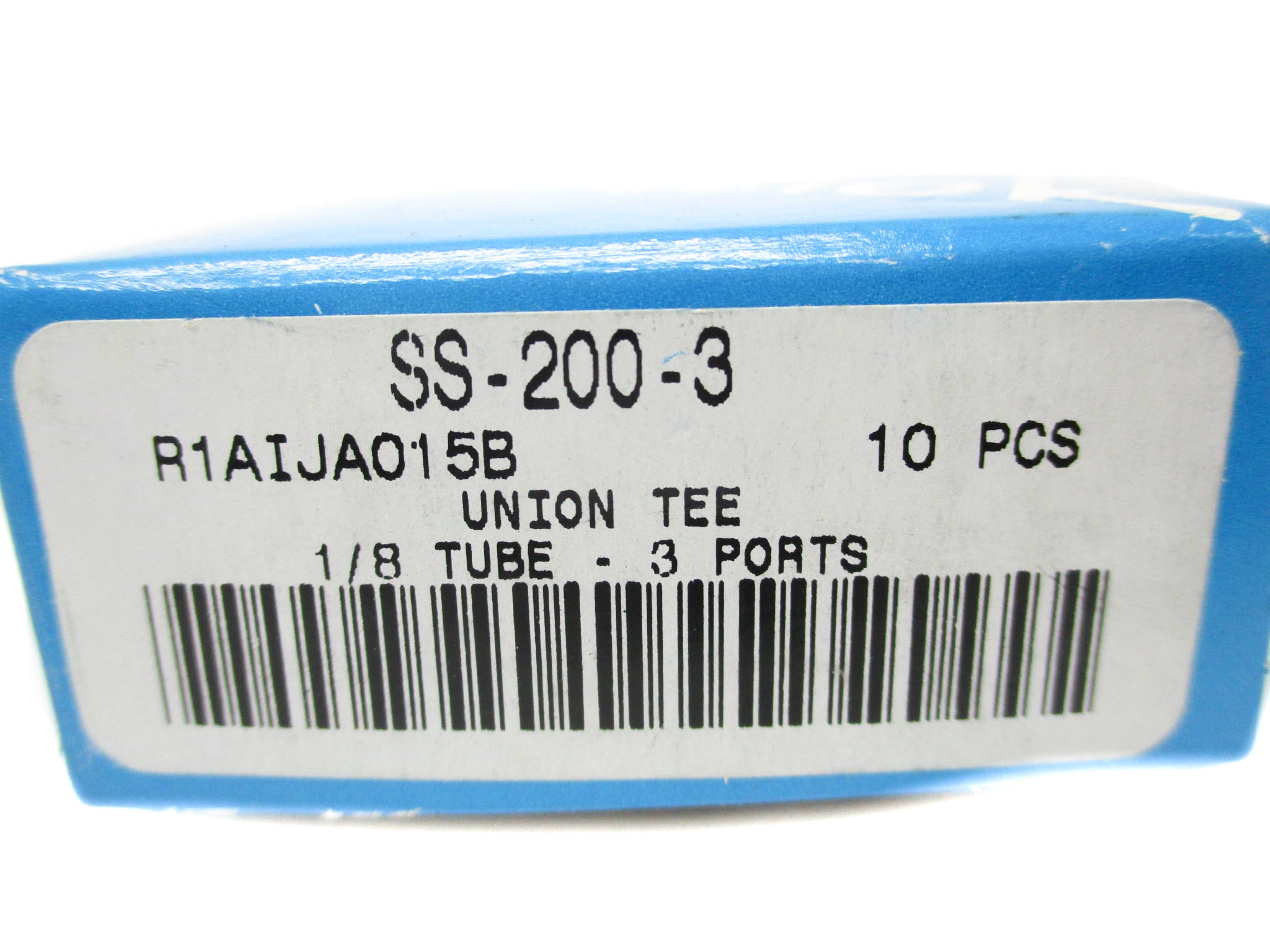 SWAGELOK SS-200-3 (PKG OF 10) NSMP