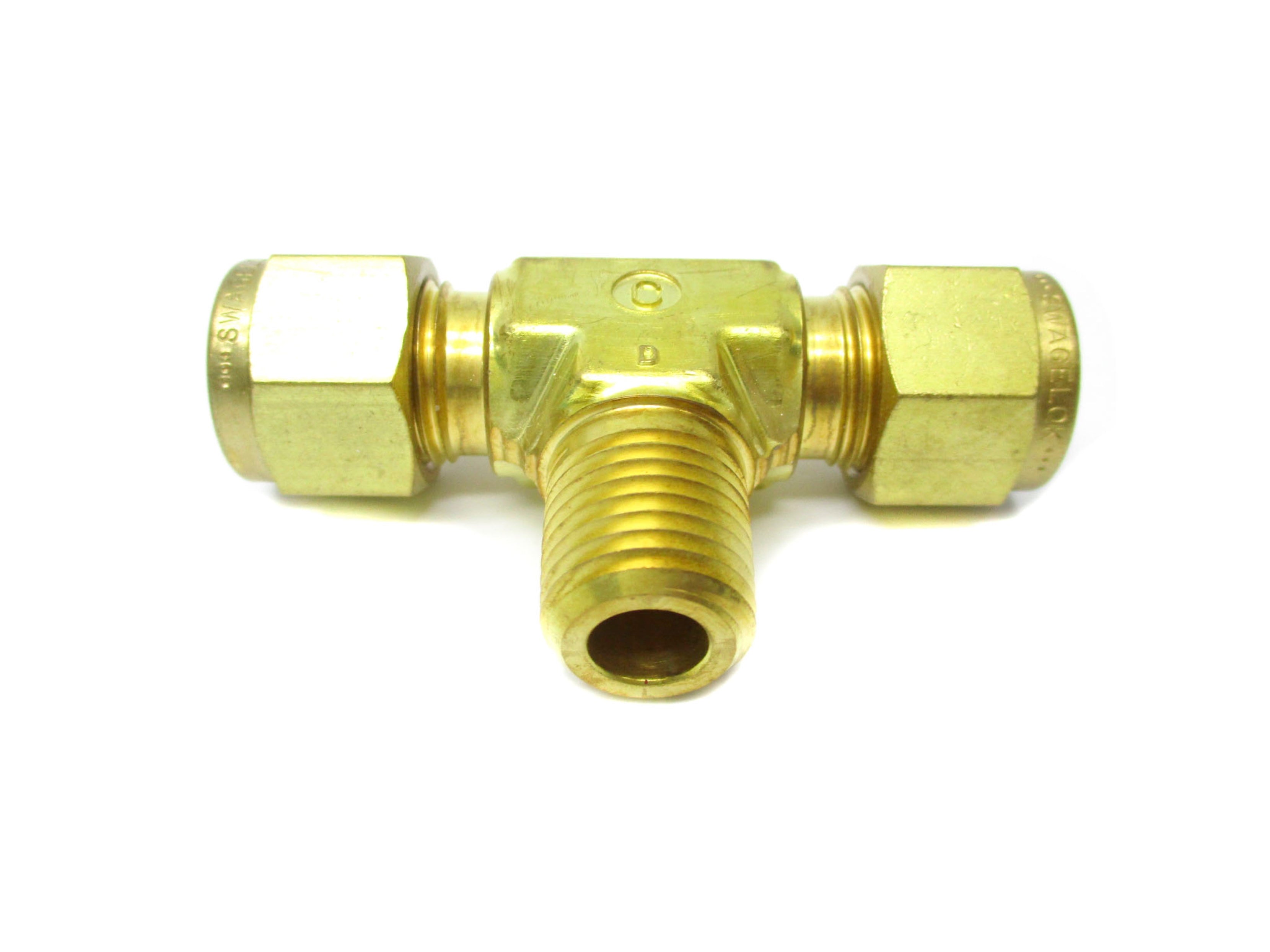 SWAGELOK B-600-3TTM NSNP