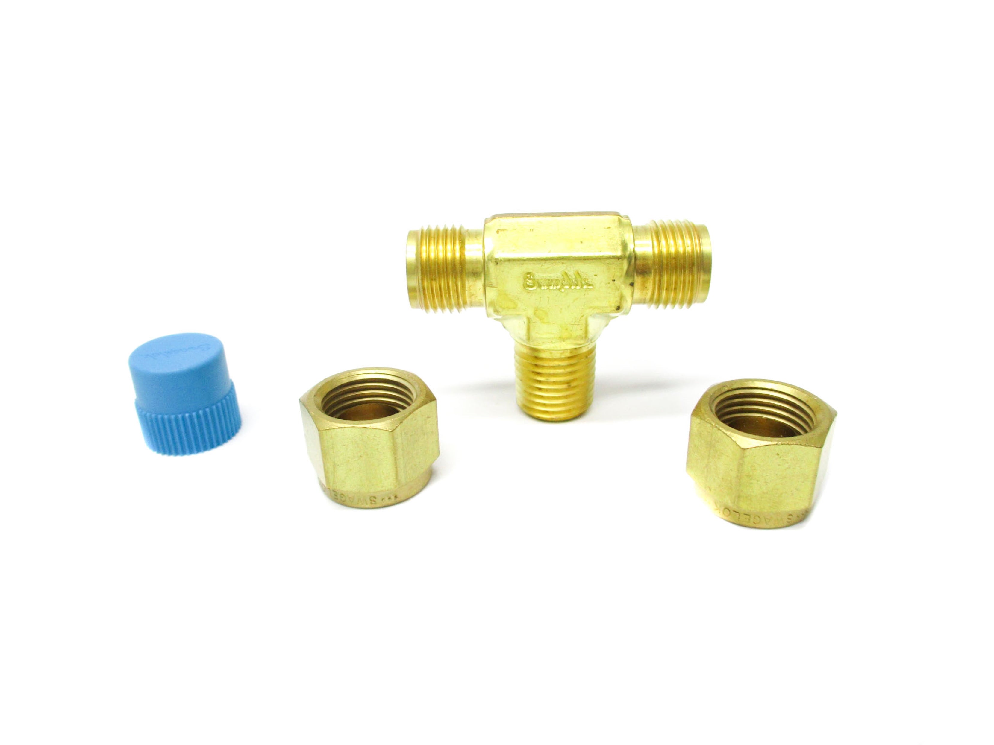 SWAGELOK B-600-3TTM NSNP