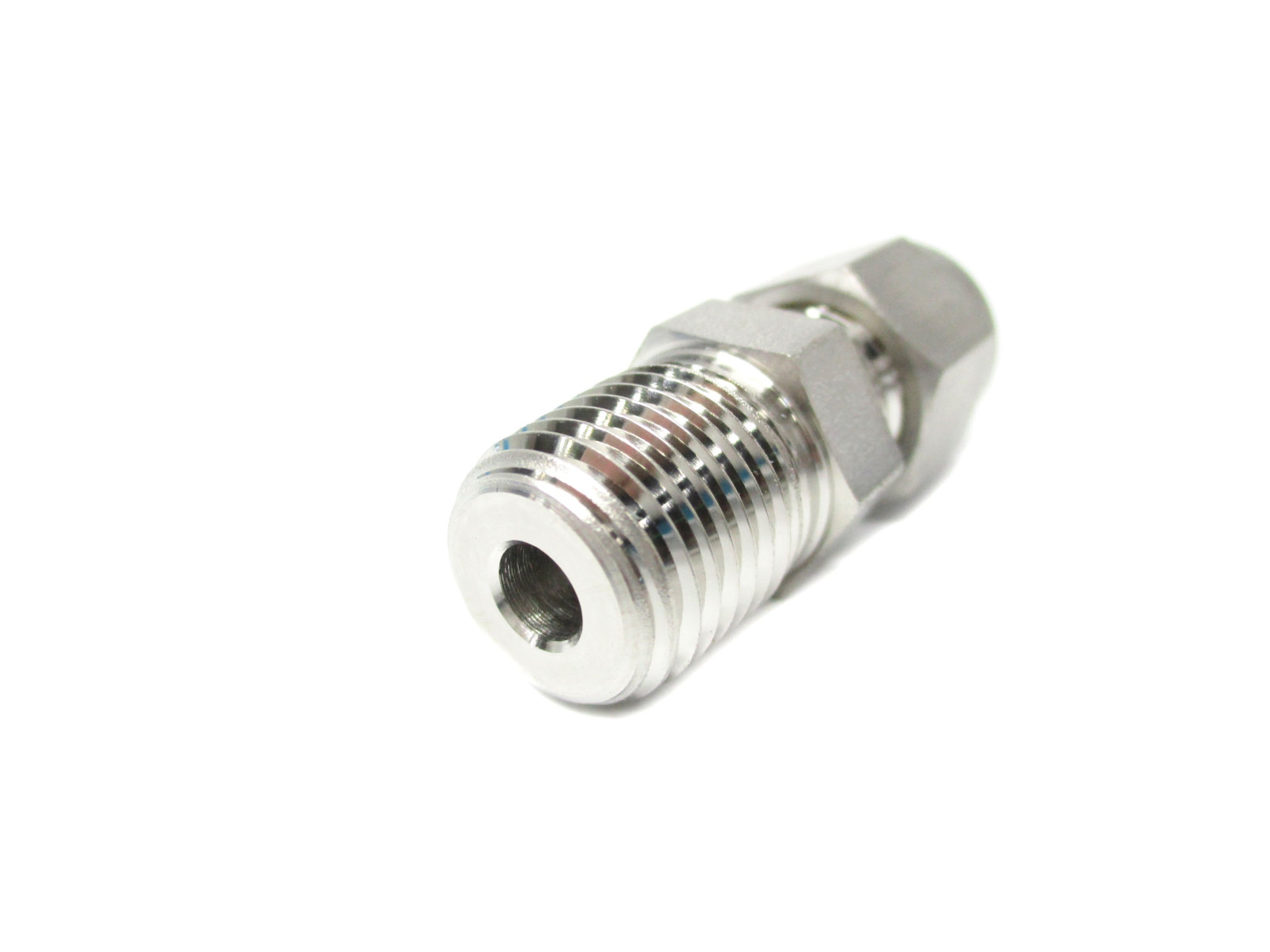 SWAGELOK SS-400-1-4 (PKG OF 25) NSMP