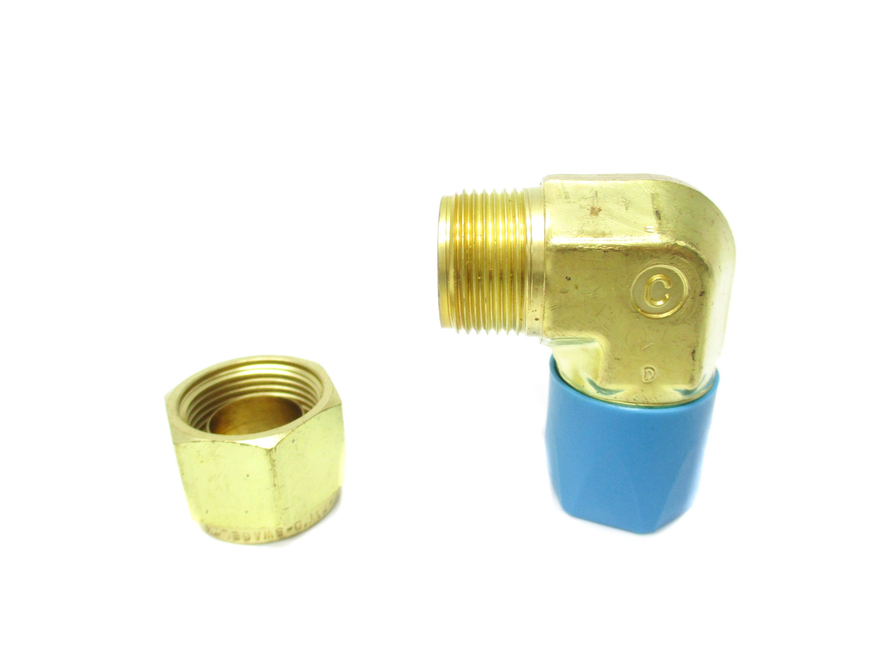 SWAGELOK B-810-2-8 NSNP
