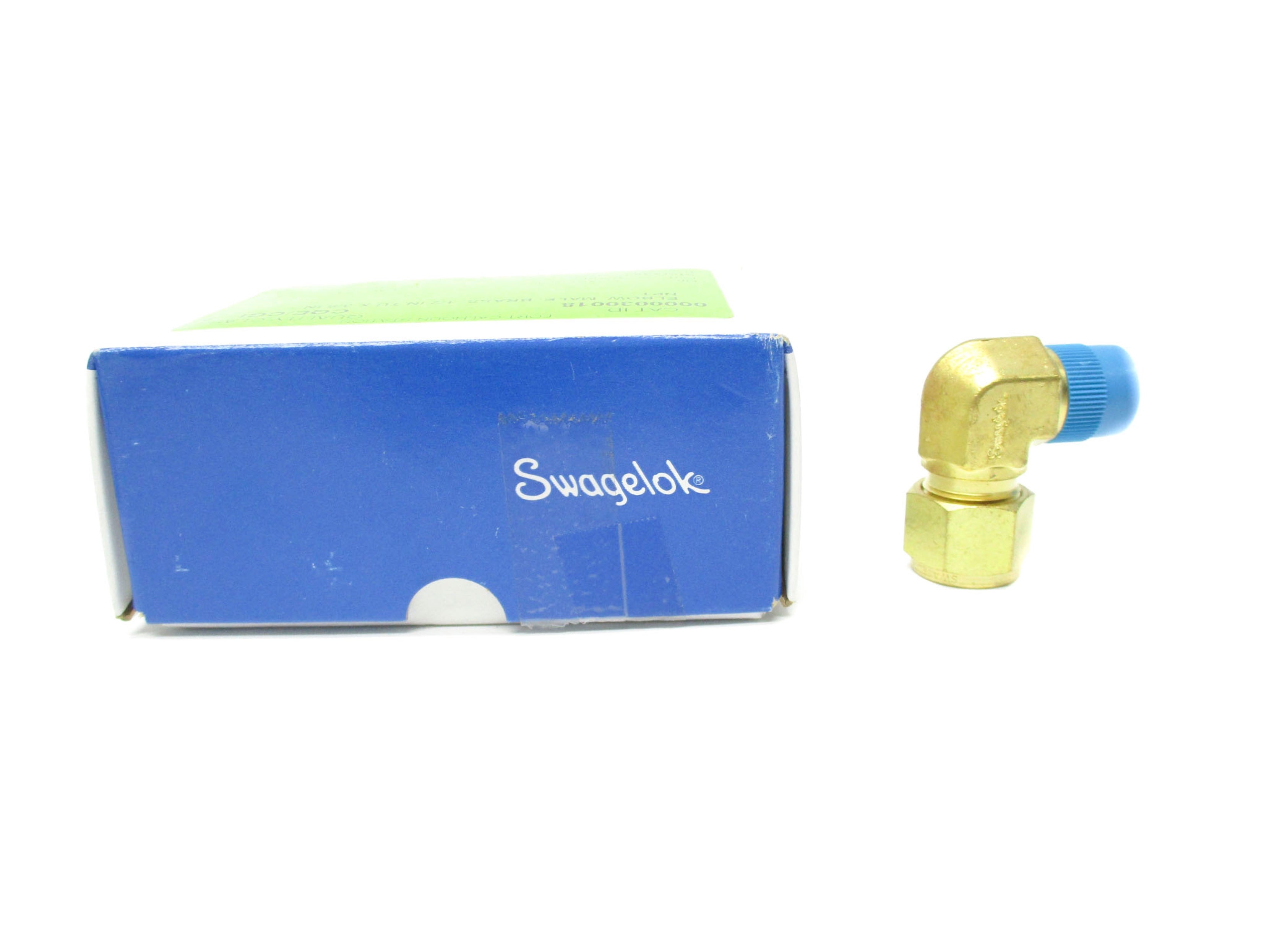 SWAGELOK B-810-2-6 (PKG OF 10) NSMP
