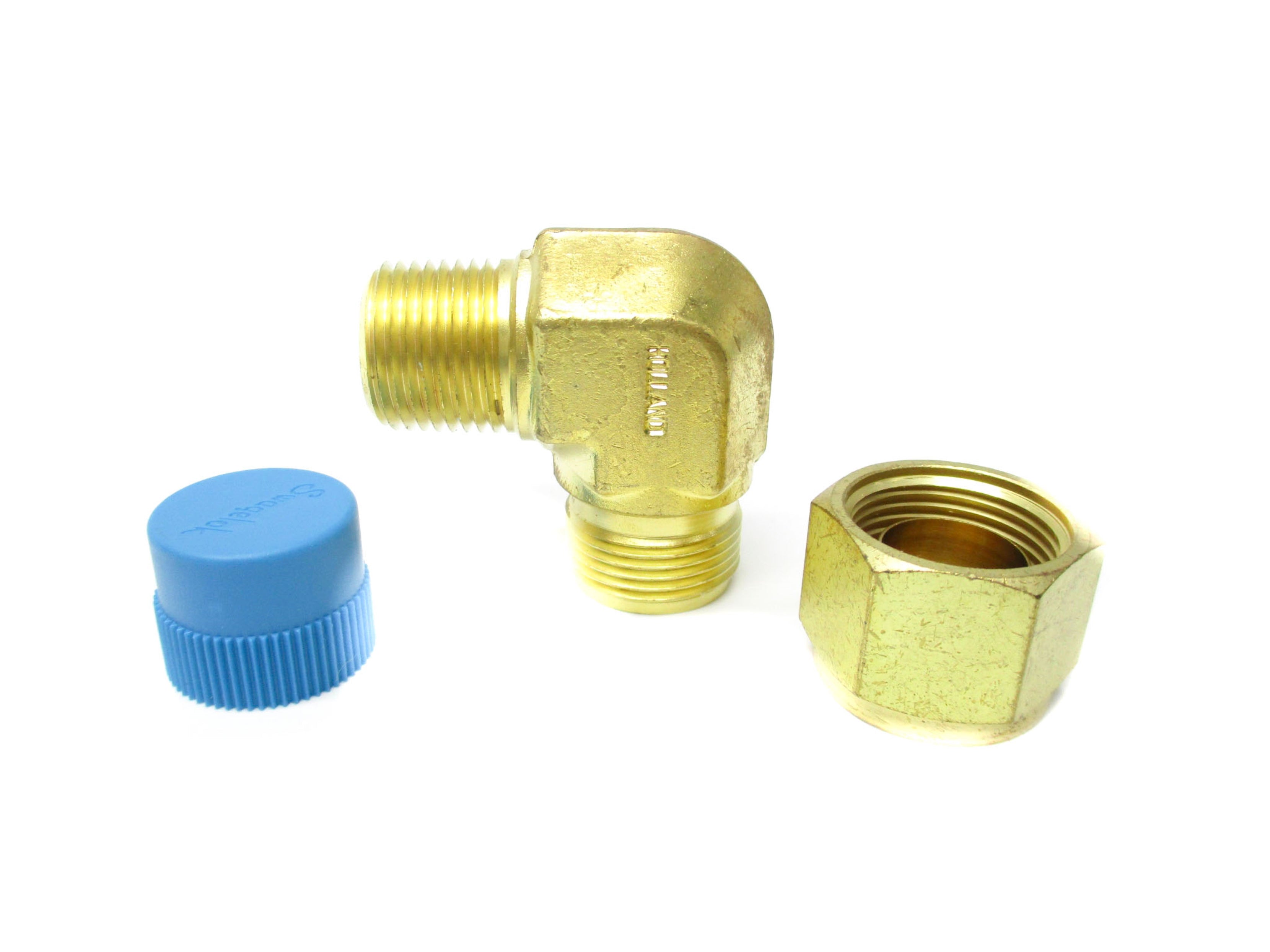 SWAGELOK B-810-2-6 (PKG OF 10) NSMP