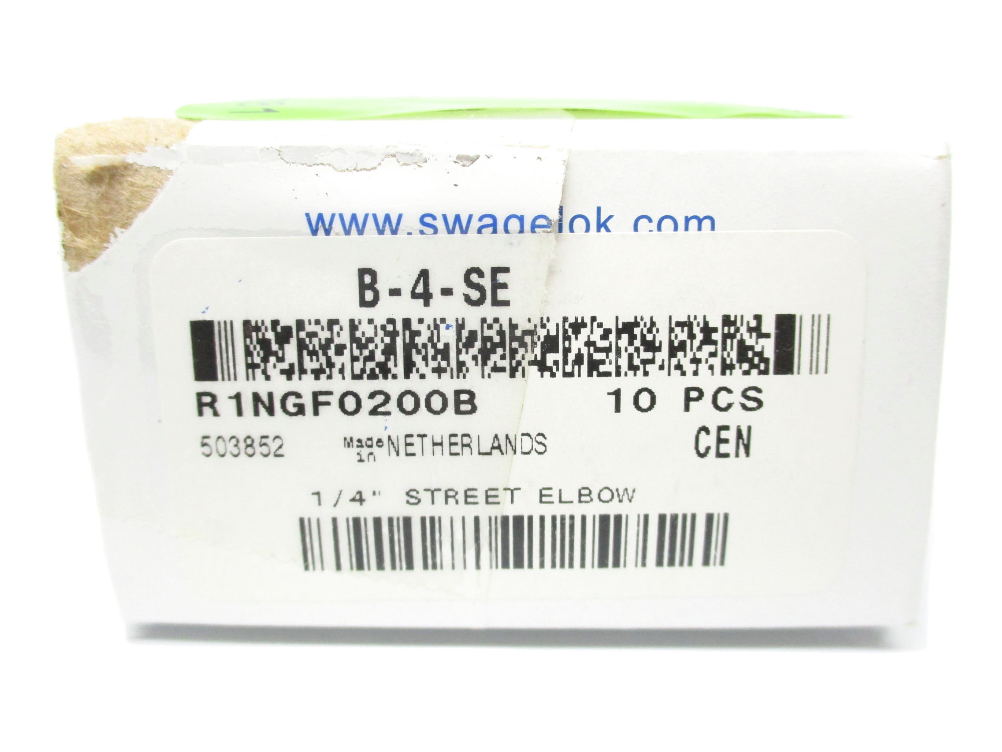 SWAGELOK B-4-SE (PKG OF 10) NSMP