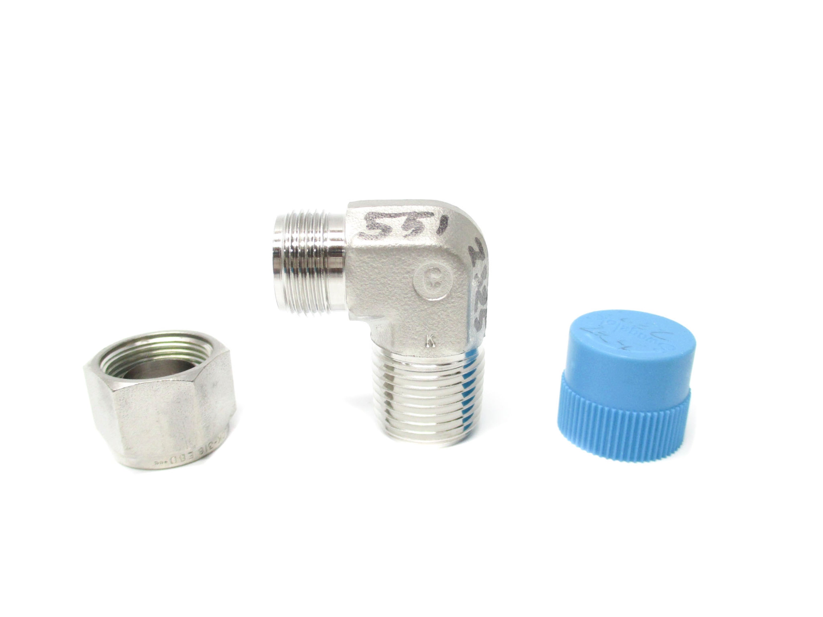 SWAGELOK SS-810-2-8 NSNP