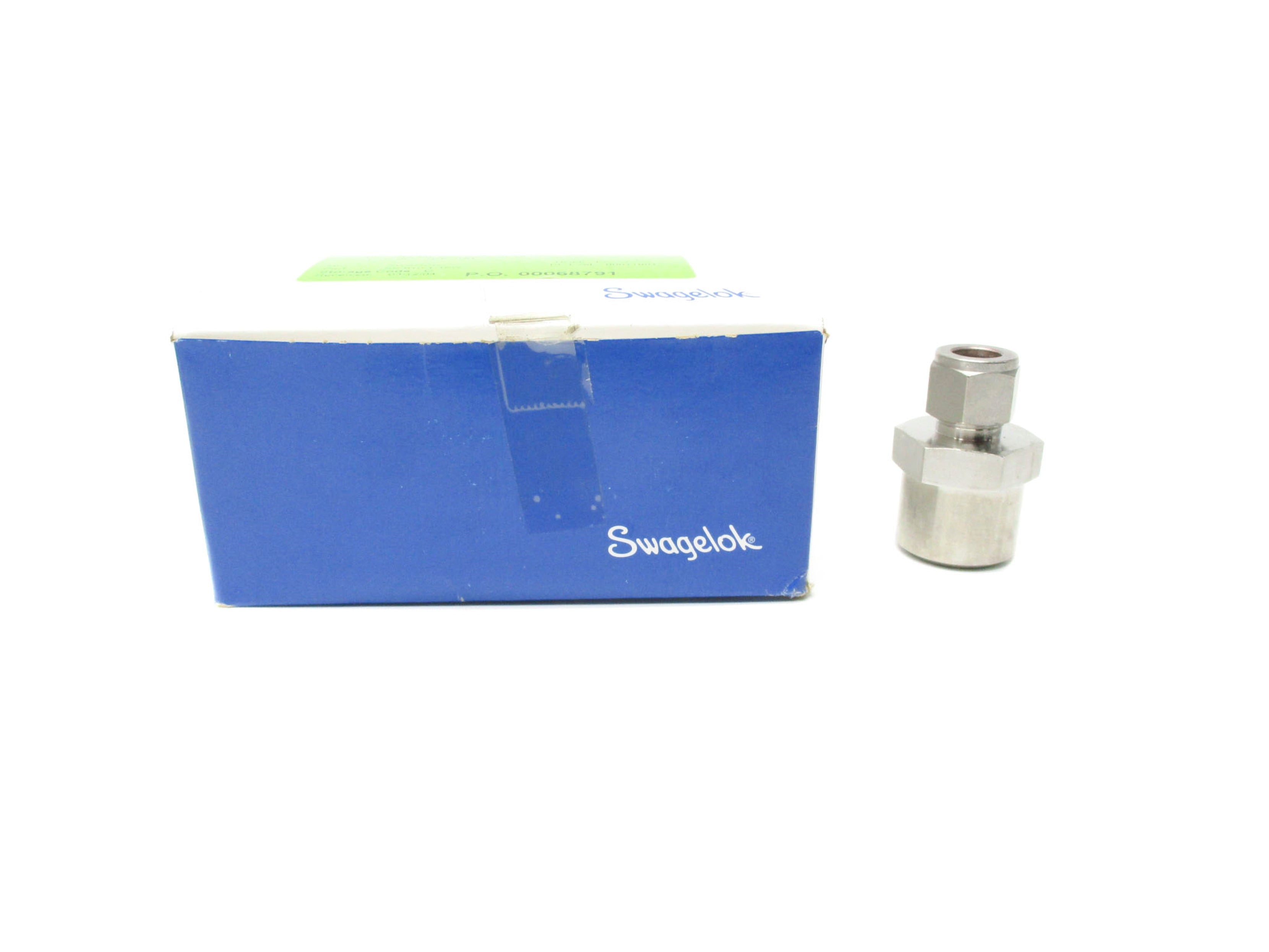 SWAGELOK SS-810-1-16W (PKG OF 10) NSMP