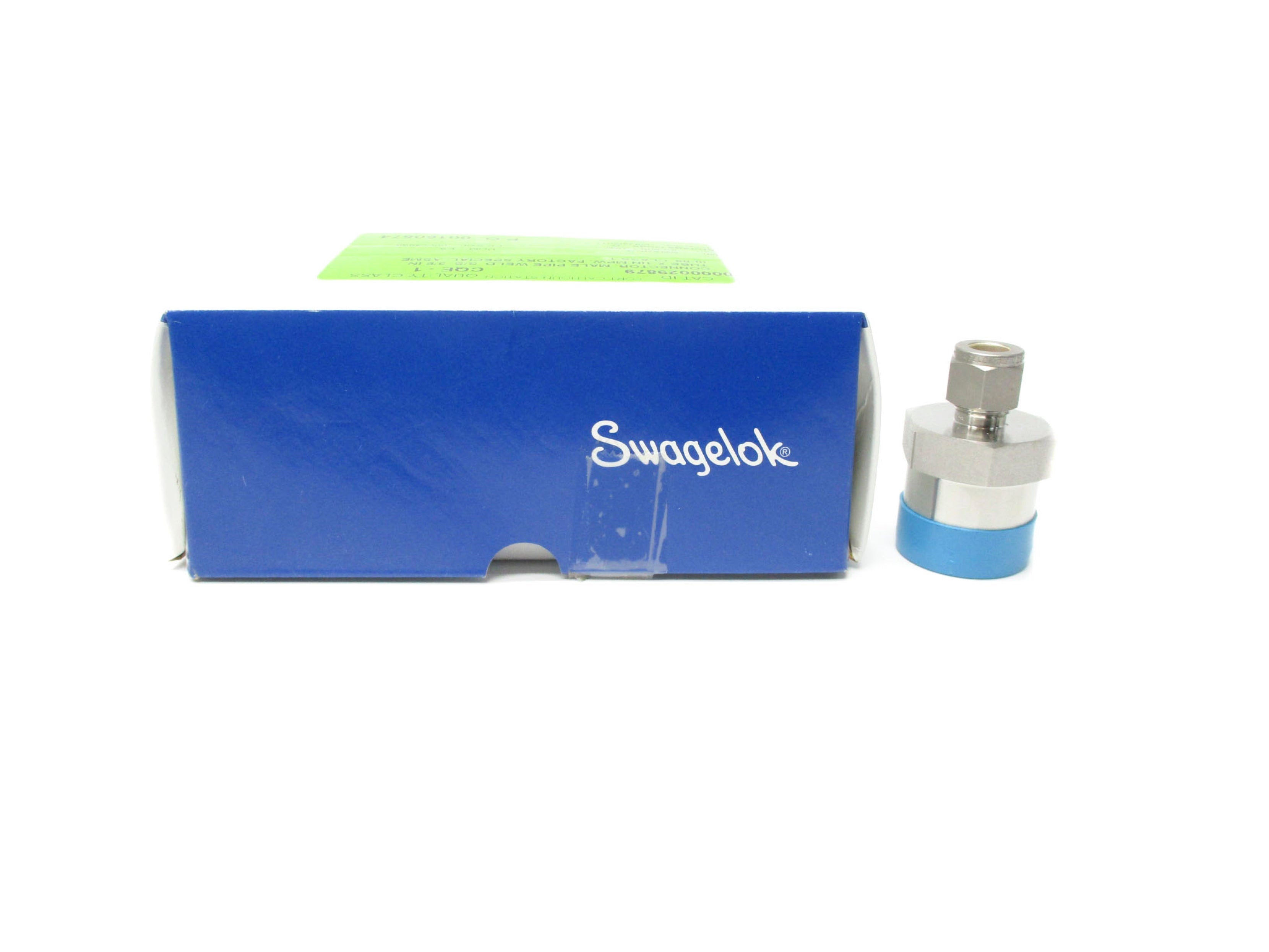 SWAGELOK SS-600-1-16W (PKG OF 10) NSMP