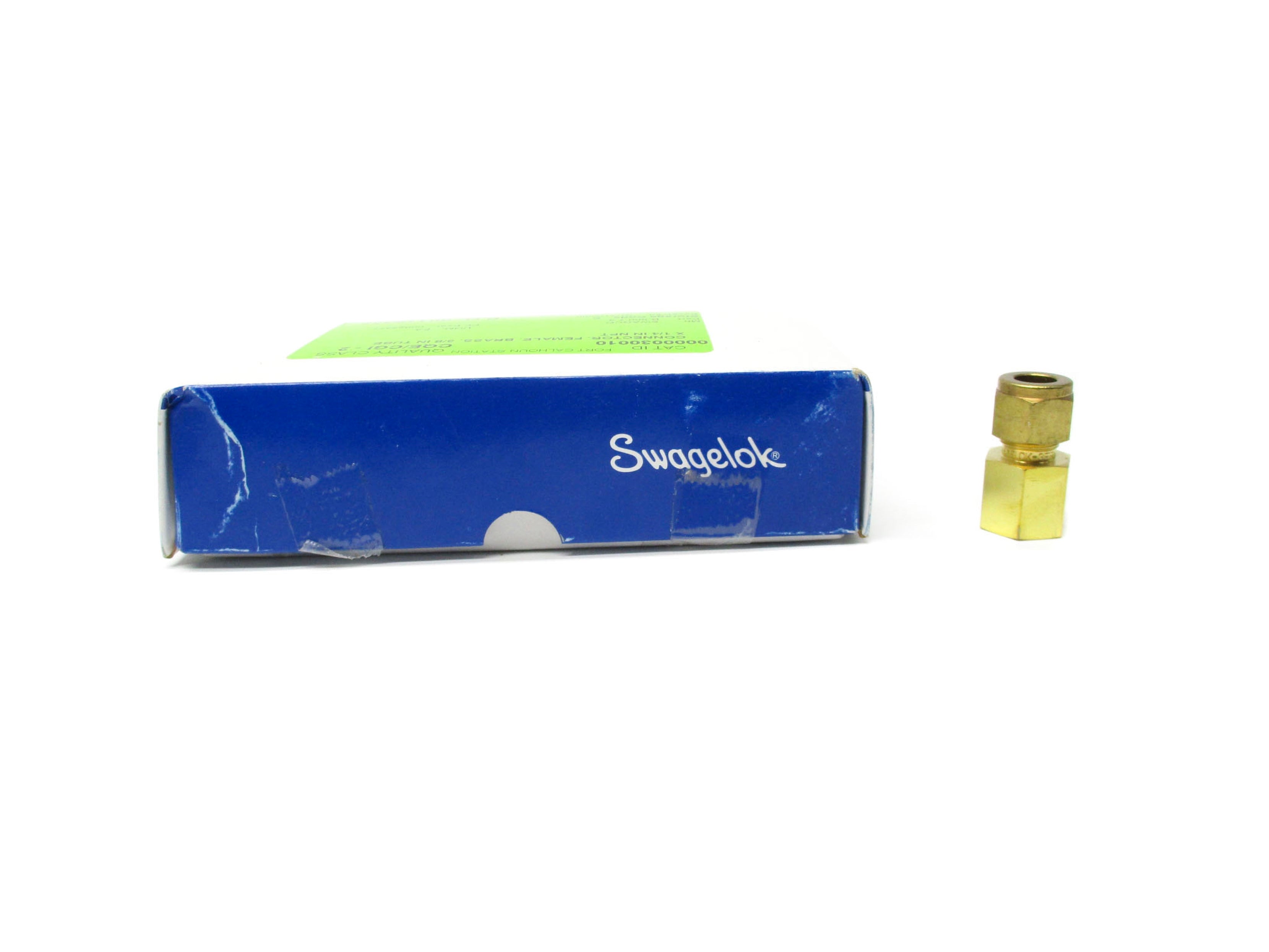 SWAGELOK B-600-7-4 (PKG OF 25) NSMP