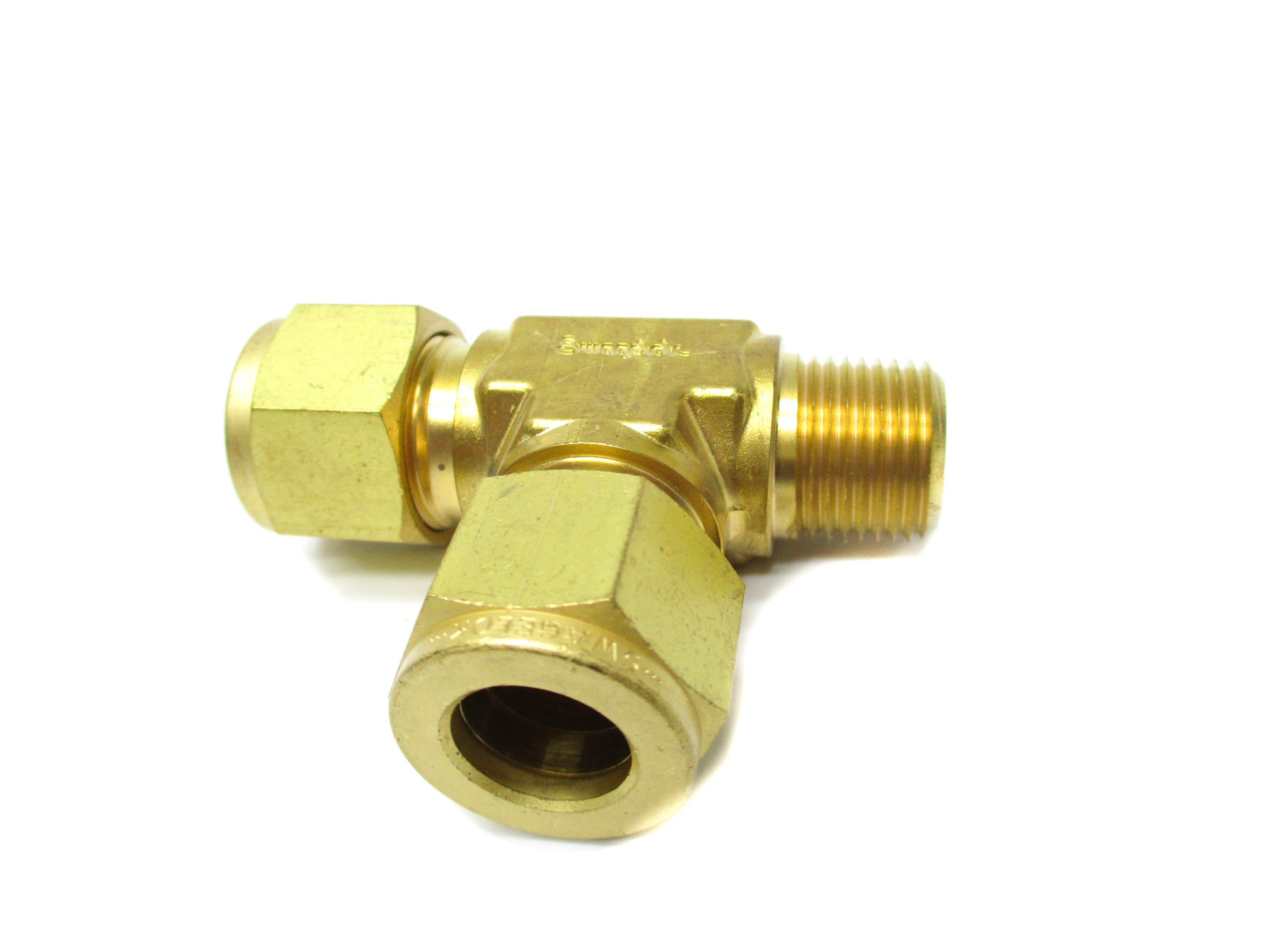 SWAGELOK B-810-3TMT NSNP