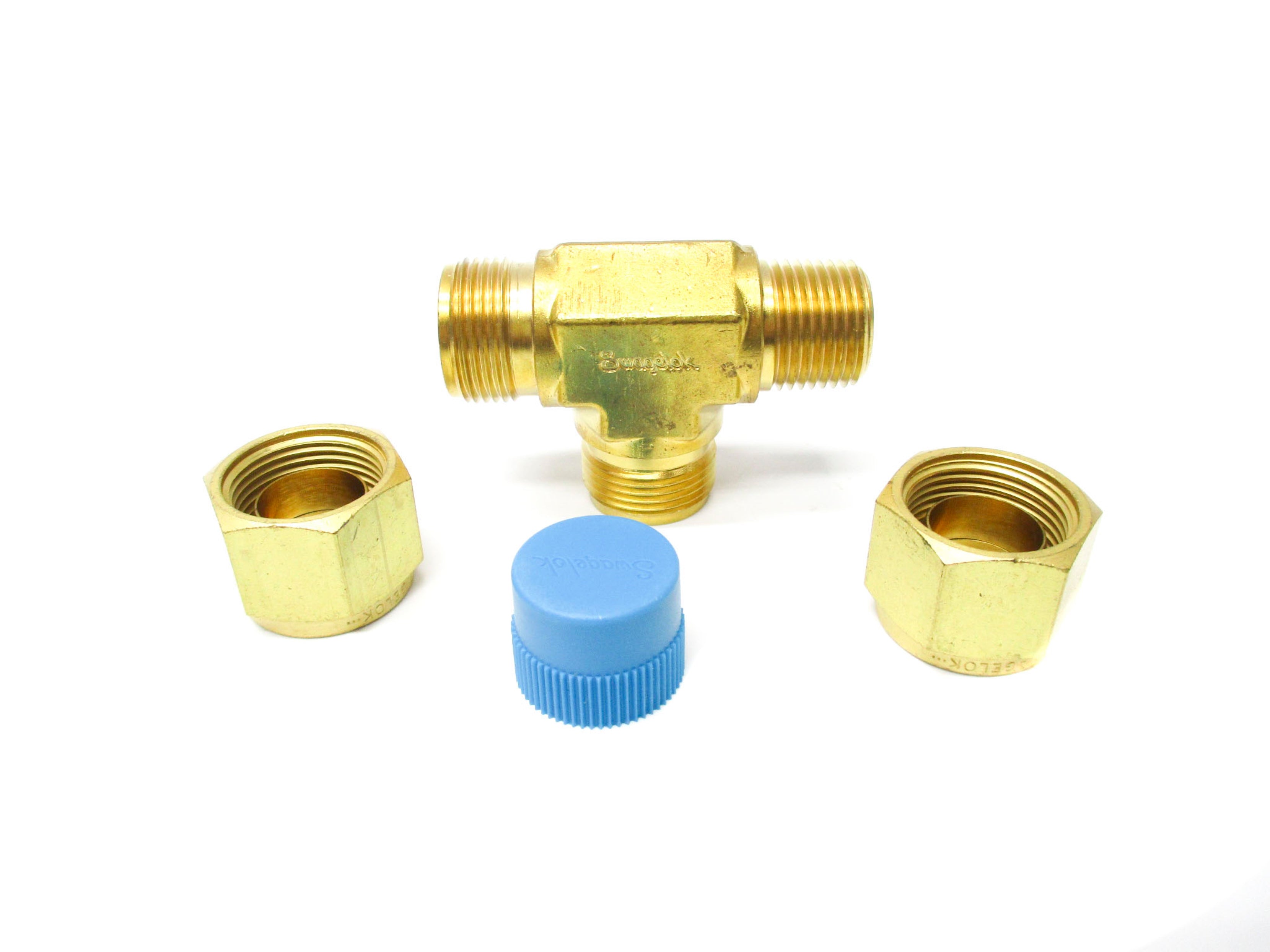 SWAGELOK B-810-3TMT NSNP