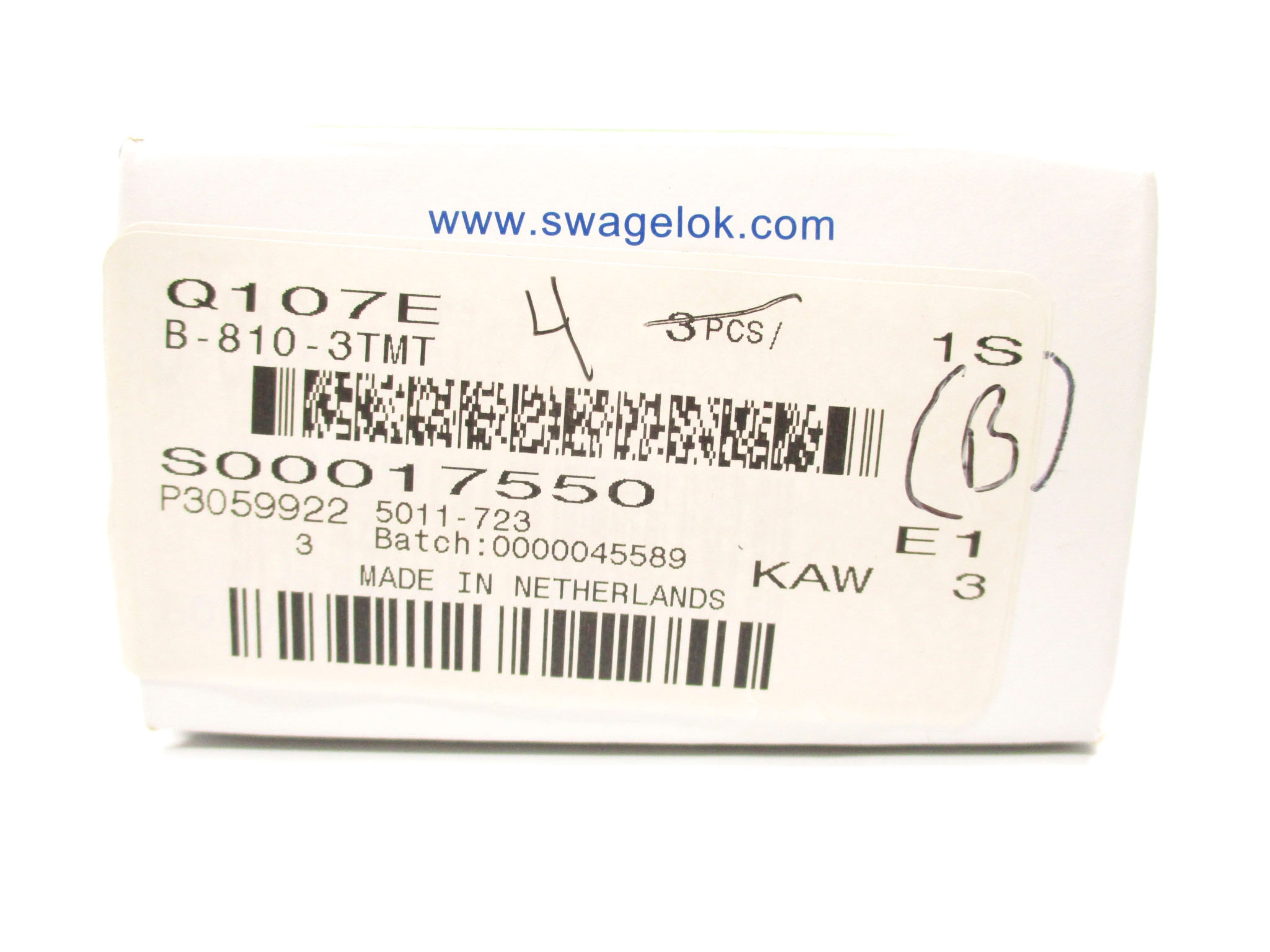 GRAPHIC CONTROLS 82-22-0203-06 (PKG OF 6) NSMP