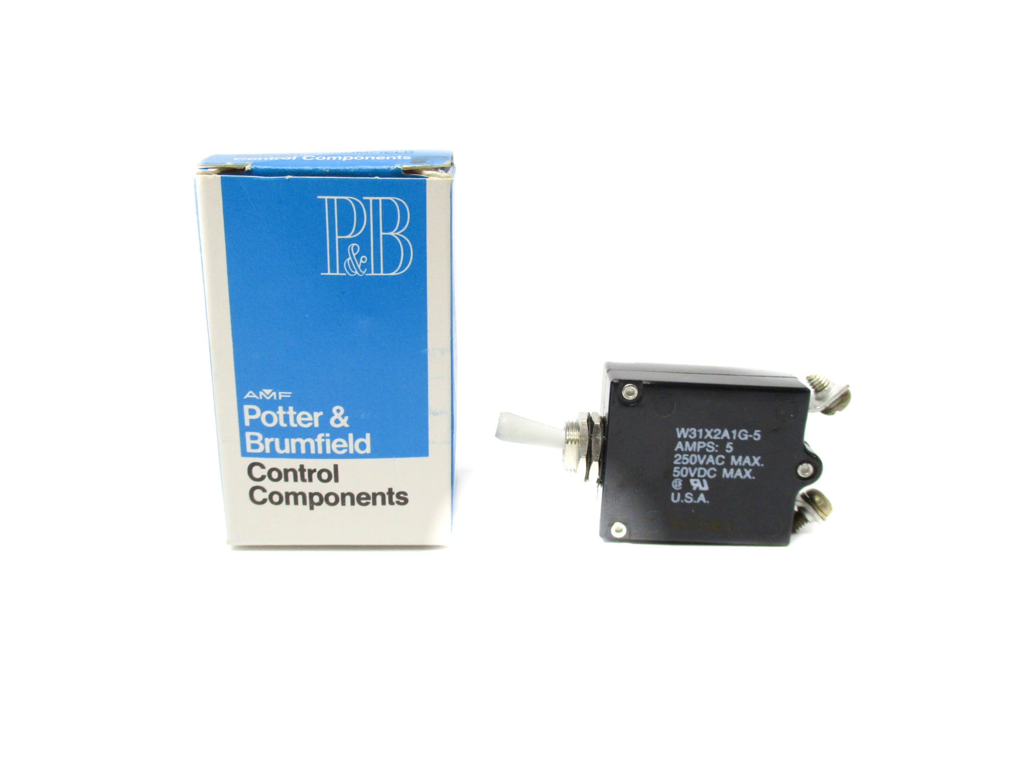 POTTER&BRUMFIELD W31X2A1G-5 NSMP
