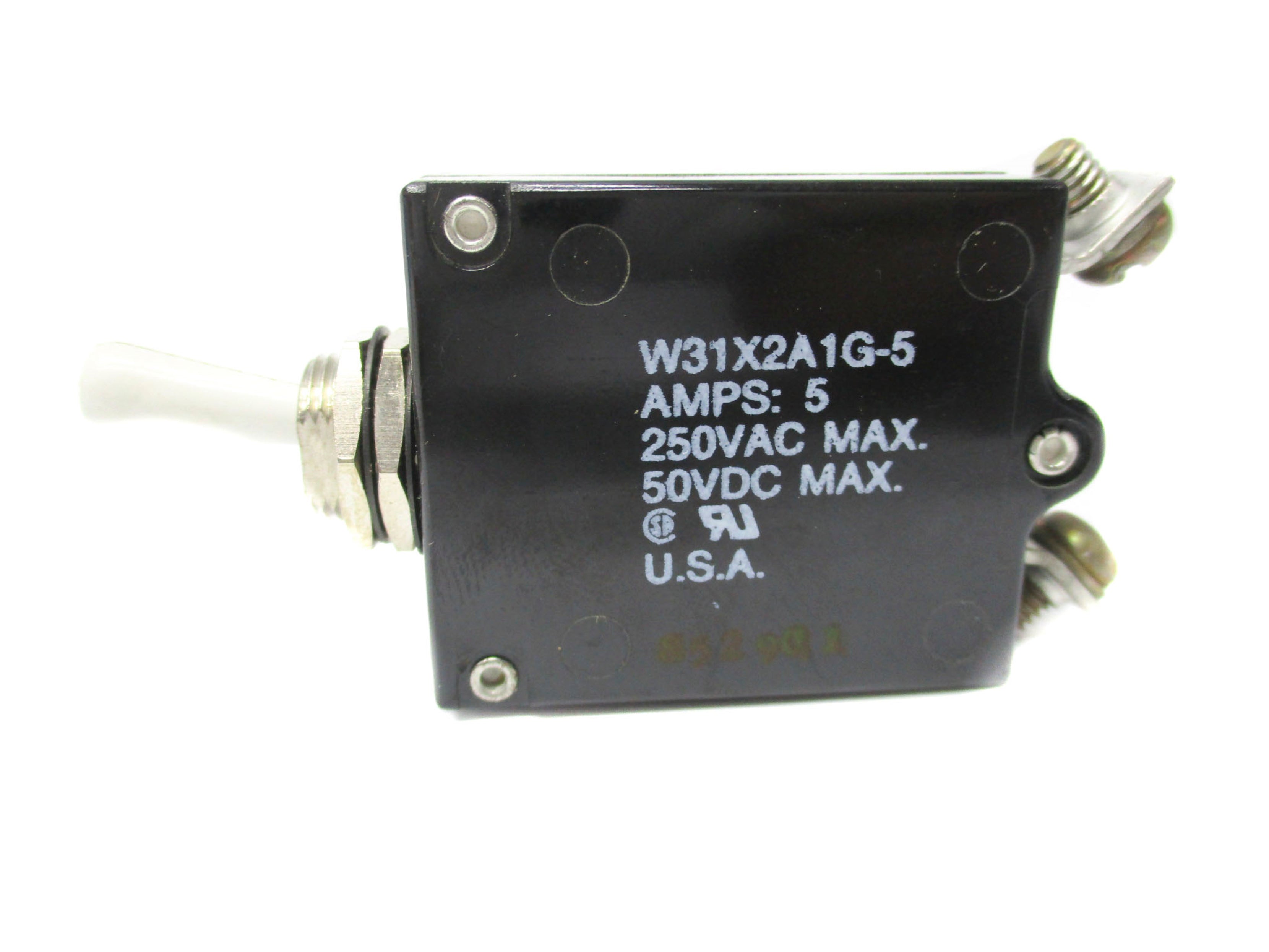 POTTER&BRUMFIELD W31X2A1G-5 NSMP