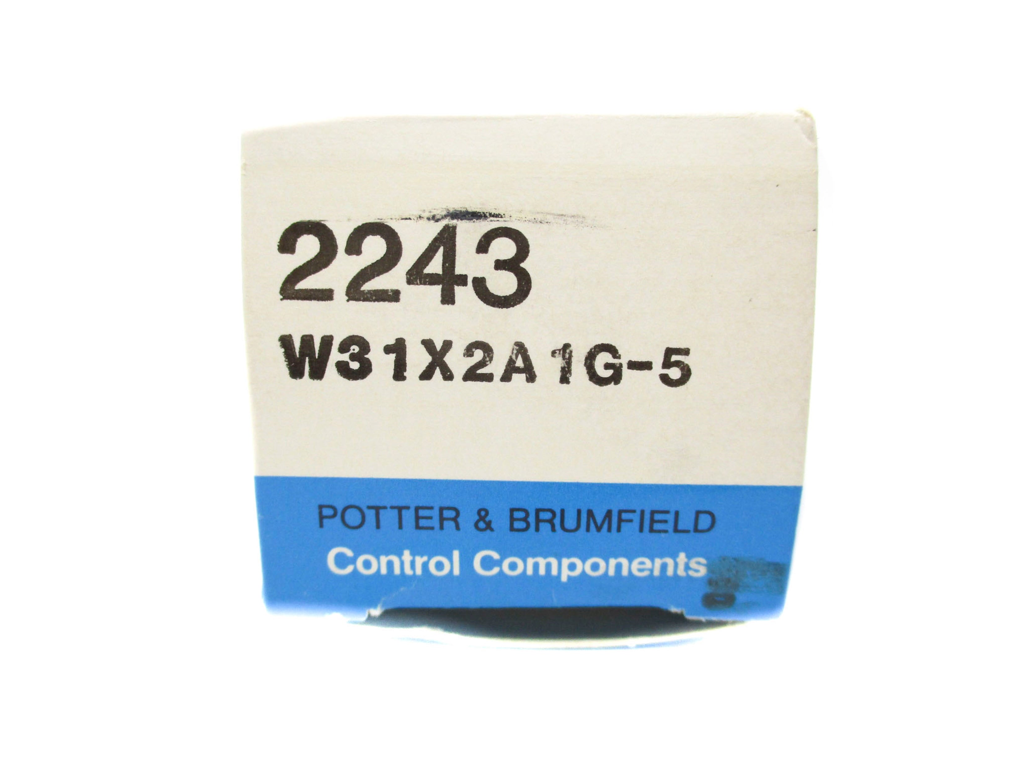 POTTER&BRUMFIELD W31X2A1G-5 NSMP