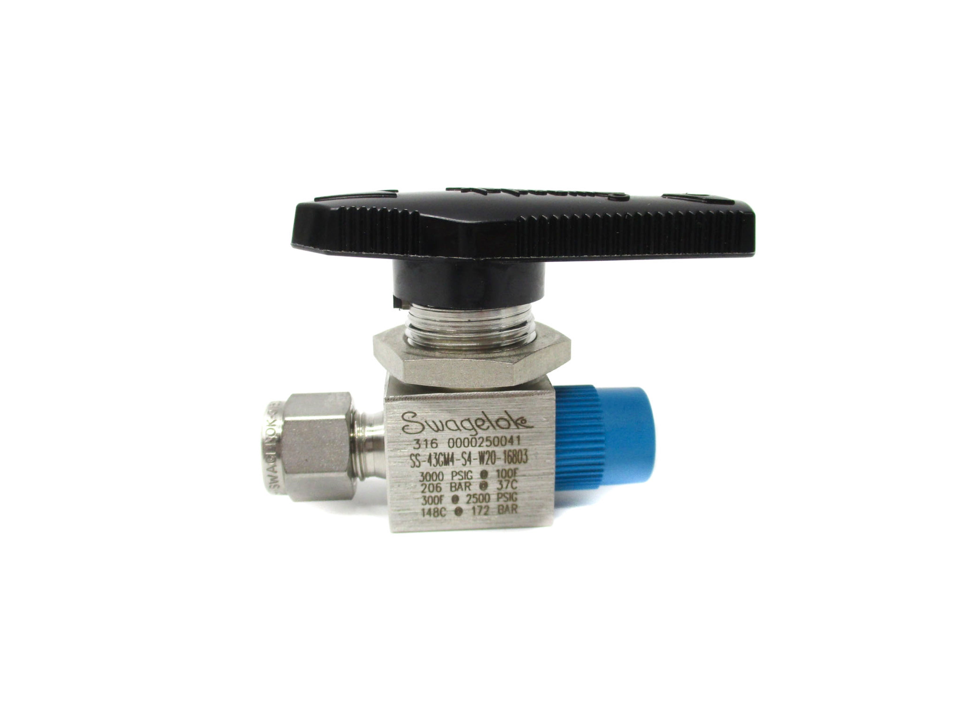 SWAGELOK SS-43GM4-S4-W20-16803 NSNP