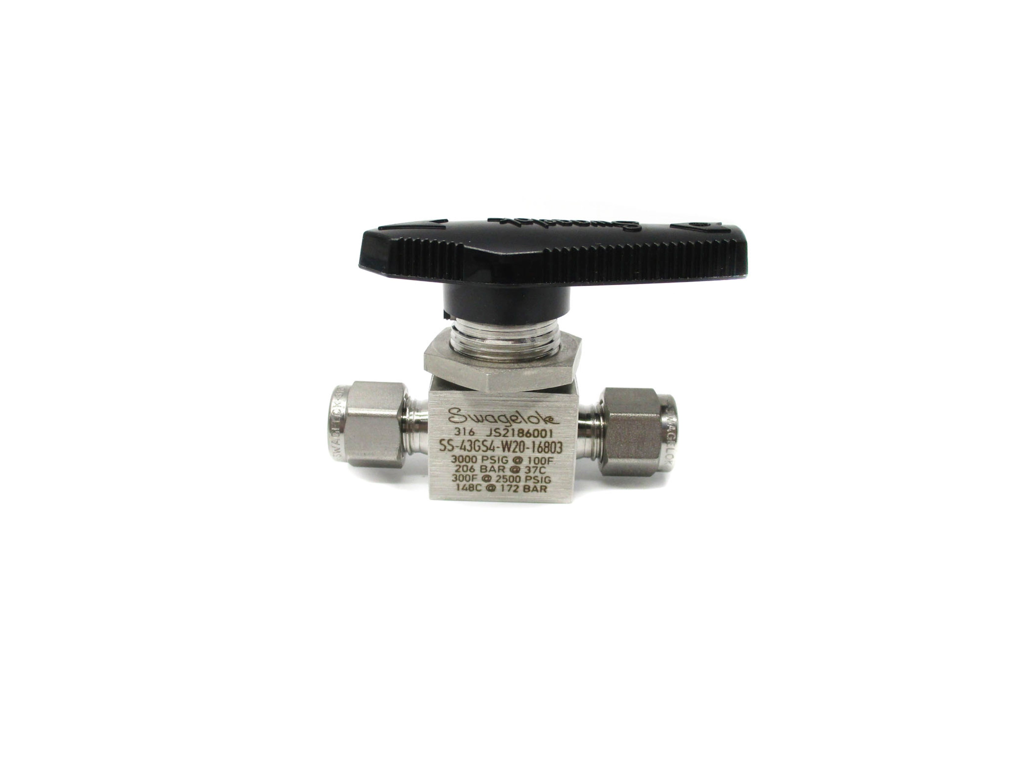 SWAGELOK SS-43GS4-W20-16803 NSNP