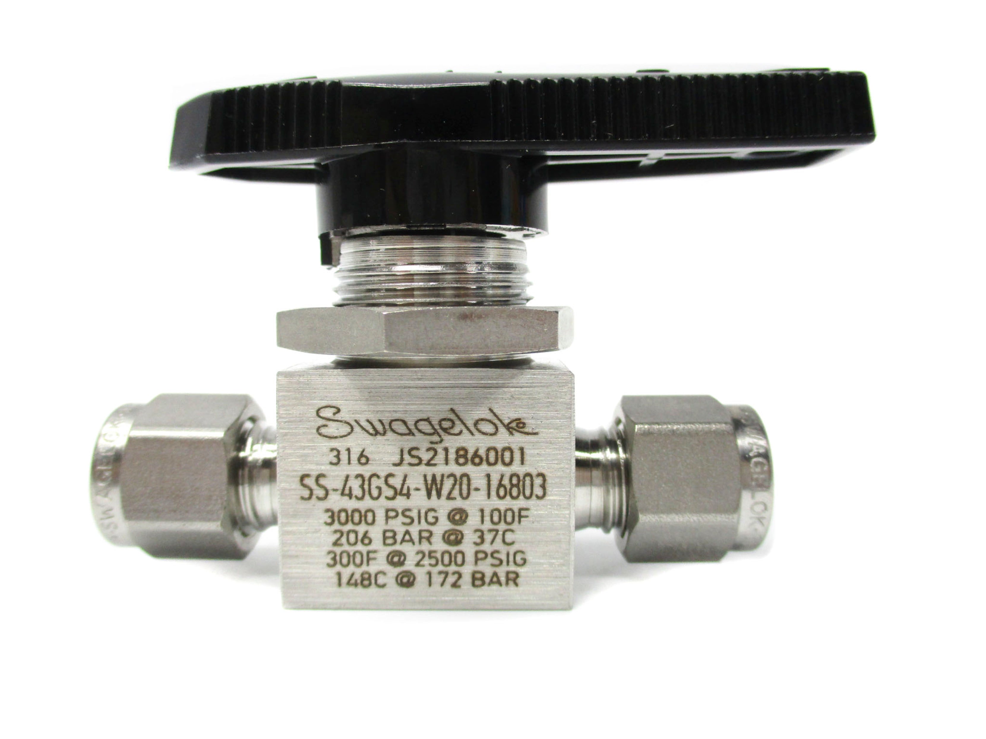 SWAGELOK SS-43GS4-W20-16803 NSNP