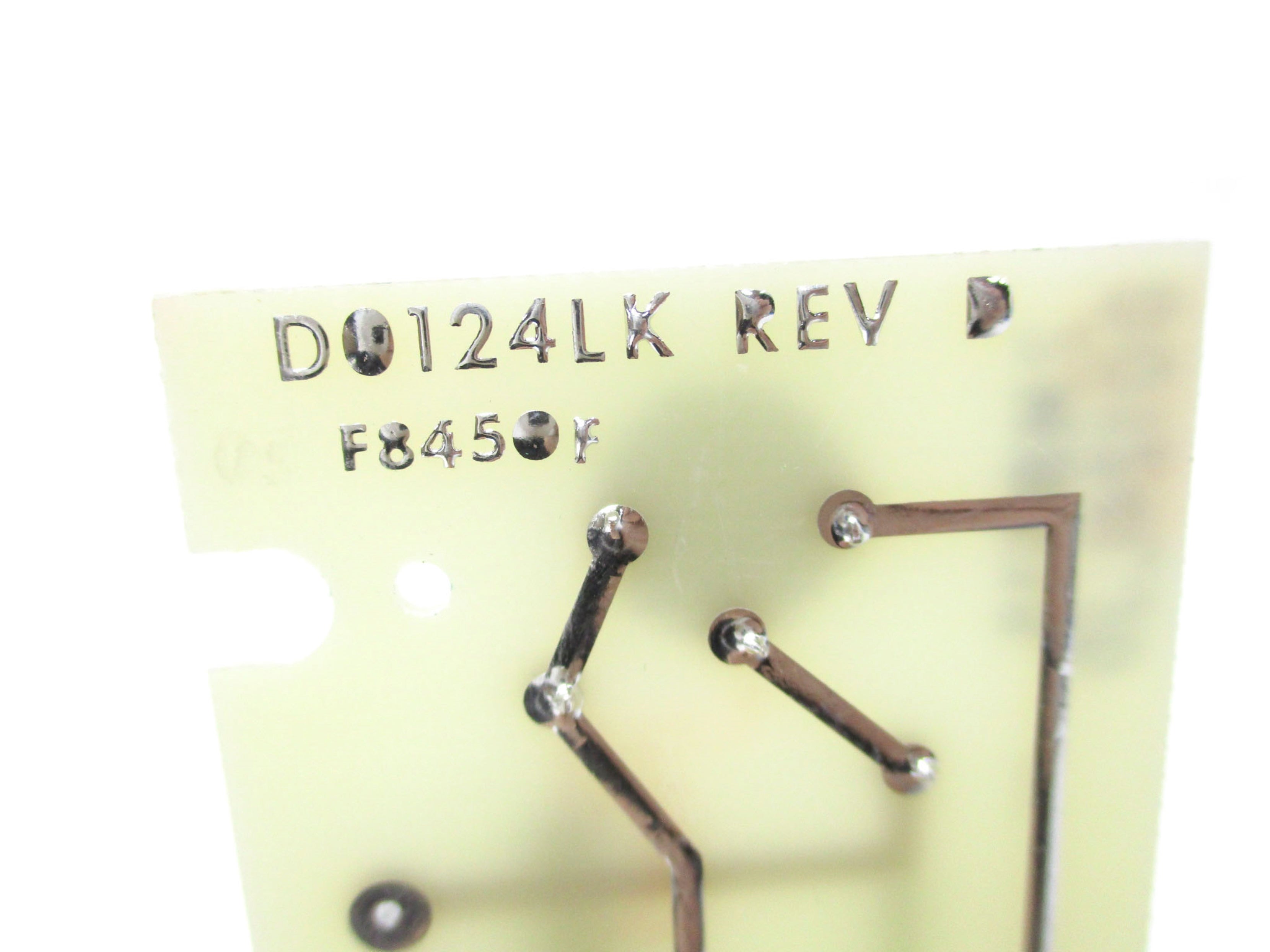 FOXBORO D0124LK NSNP