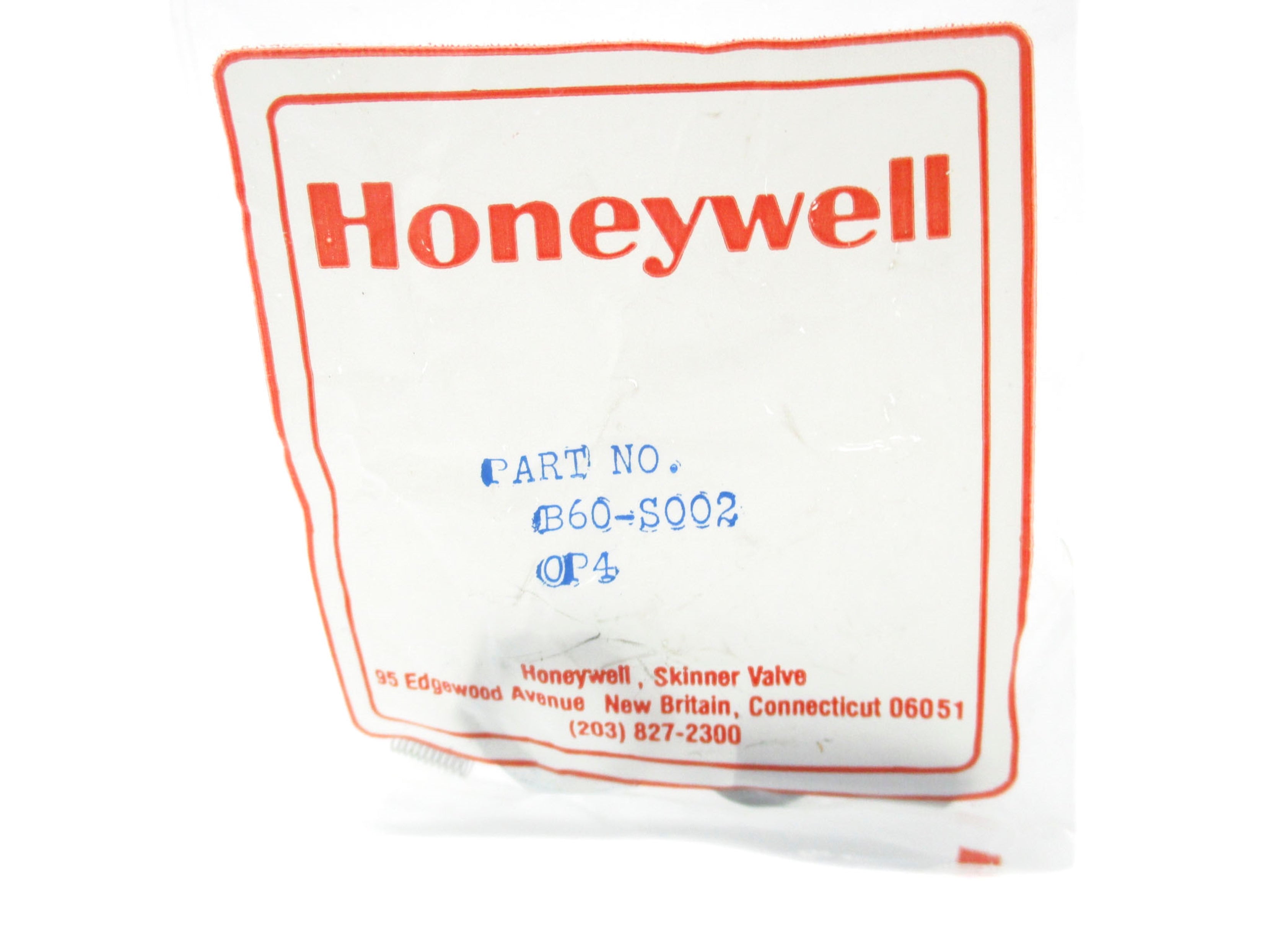 HONEYWELL B60-S002 NSMP