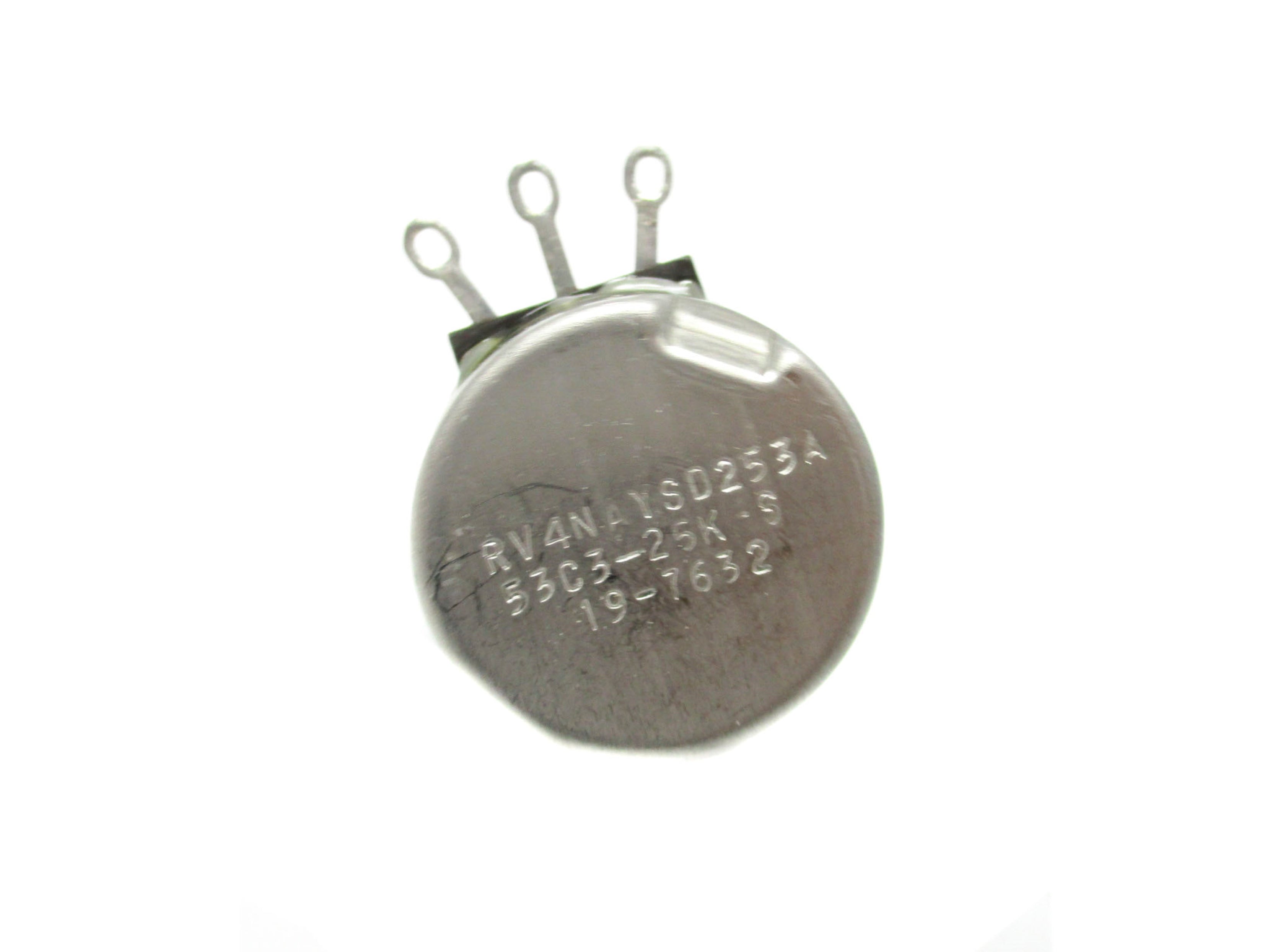CLAROSTAT 53C3-25K NSMP