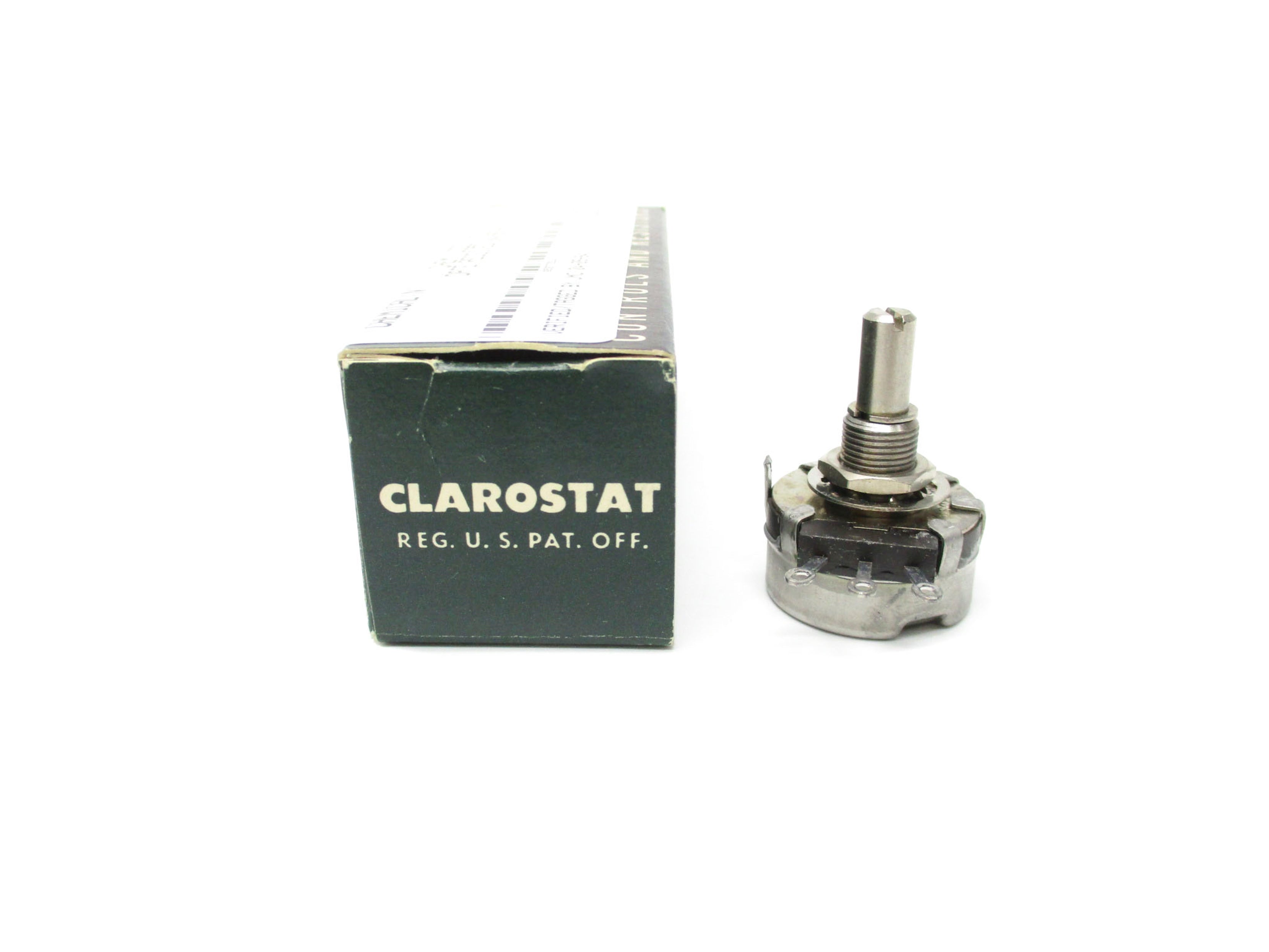 CLAROSTAT 53C3-2500 NSMP