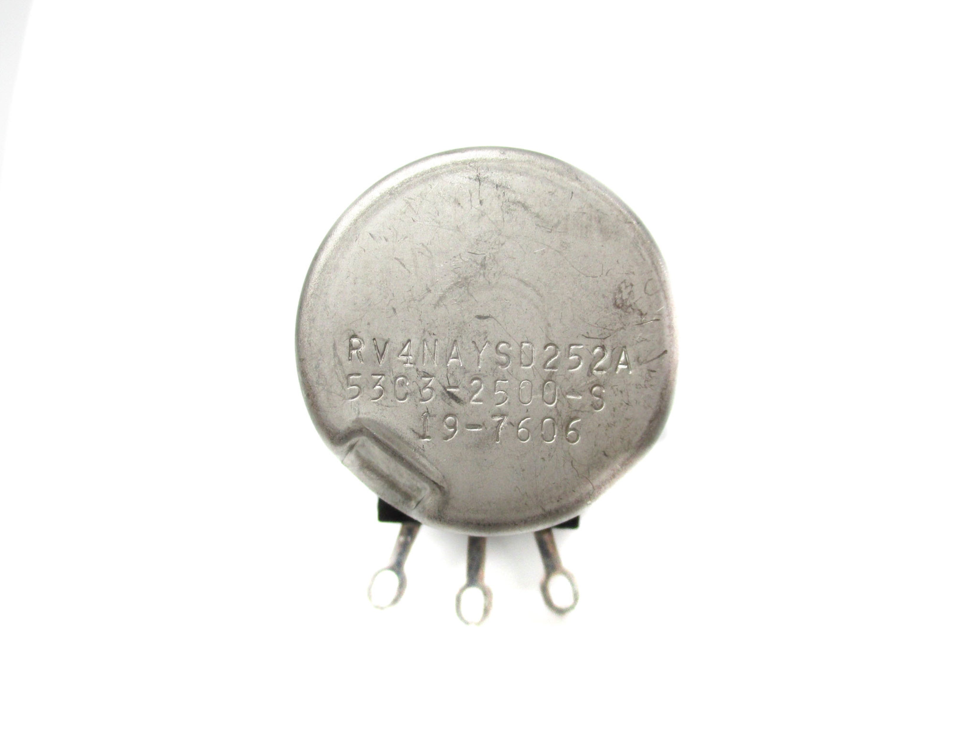 CLAROSTAT 53C3-2500 NSMP