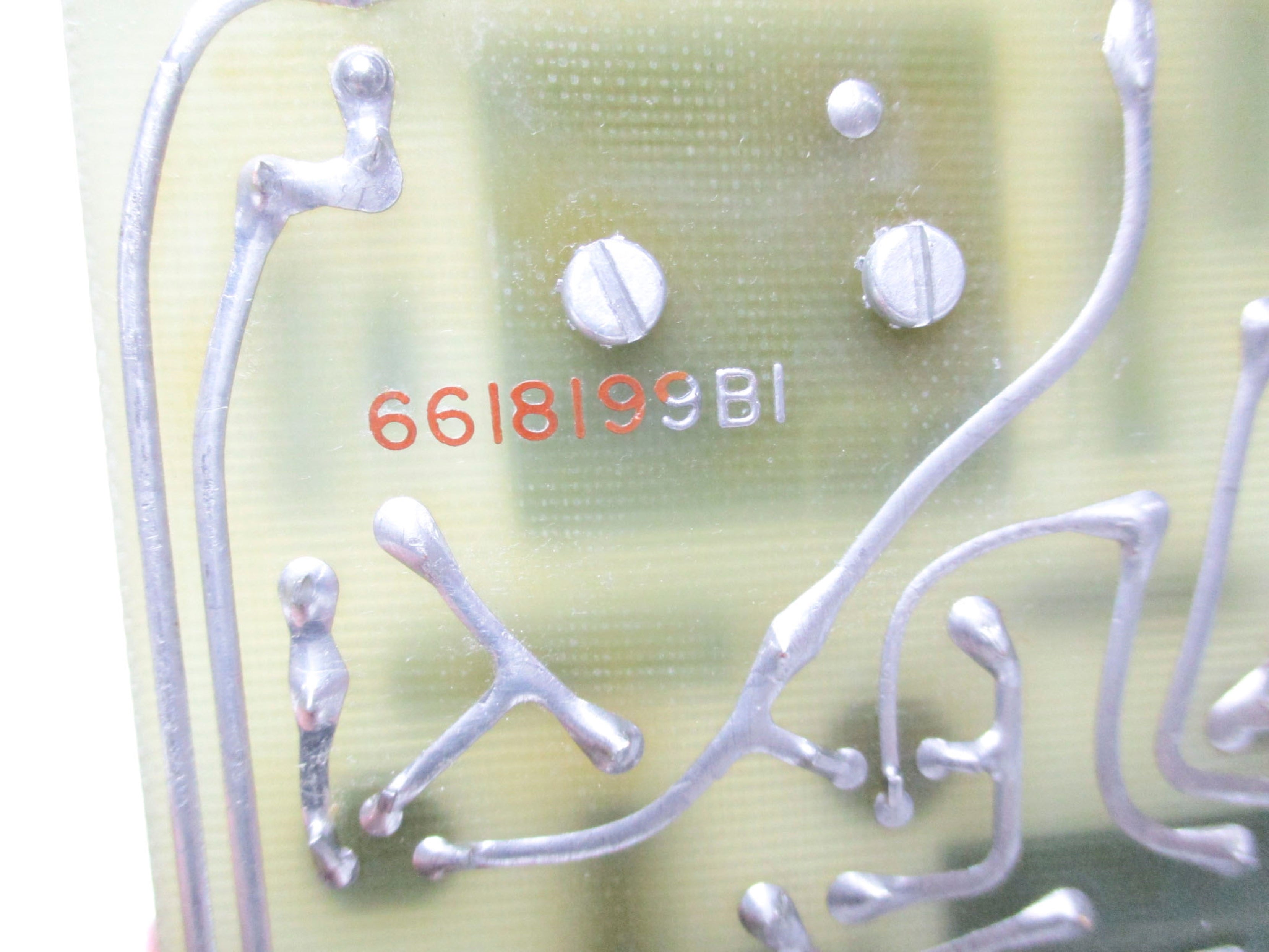 BAILEY 6618199B1 NSNP
