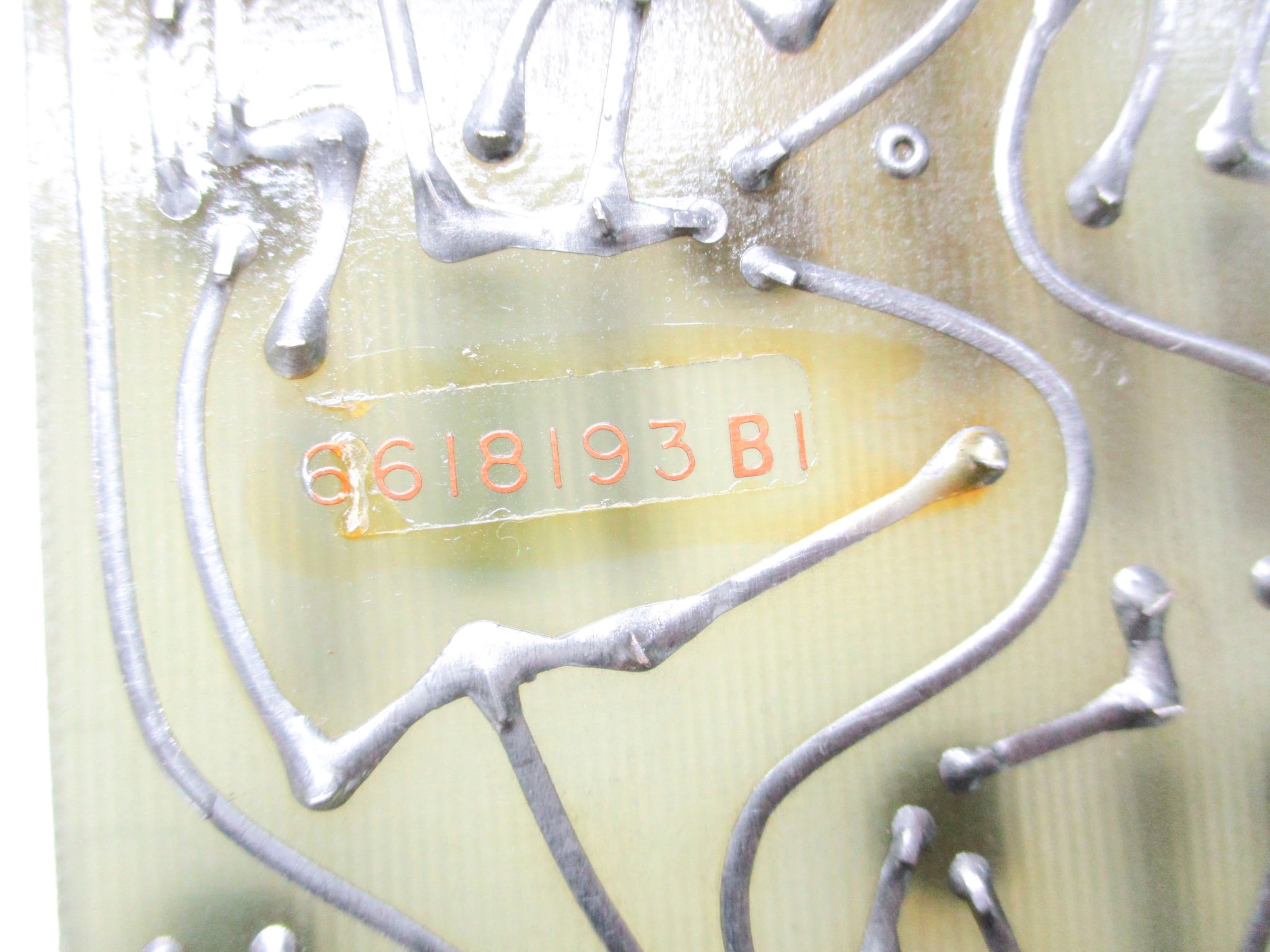 BAILEY 6618193B1 UNMP