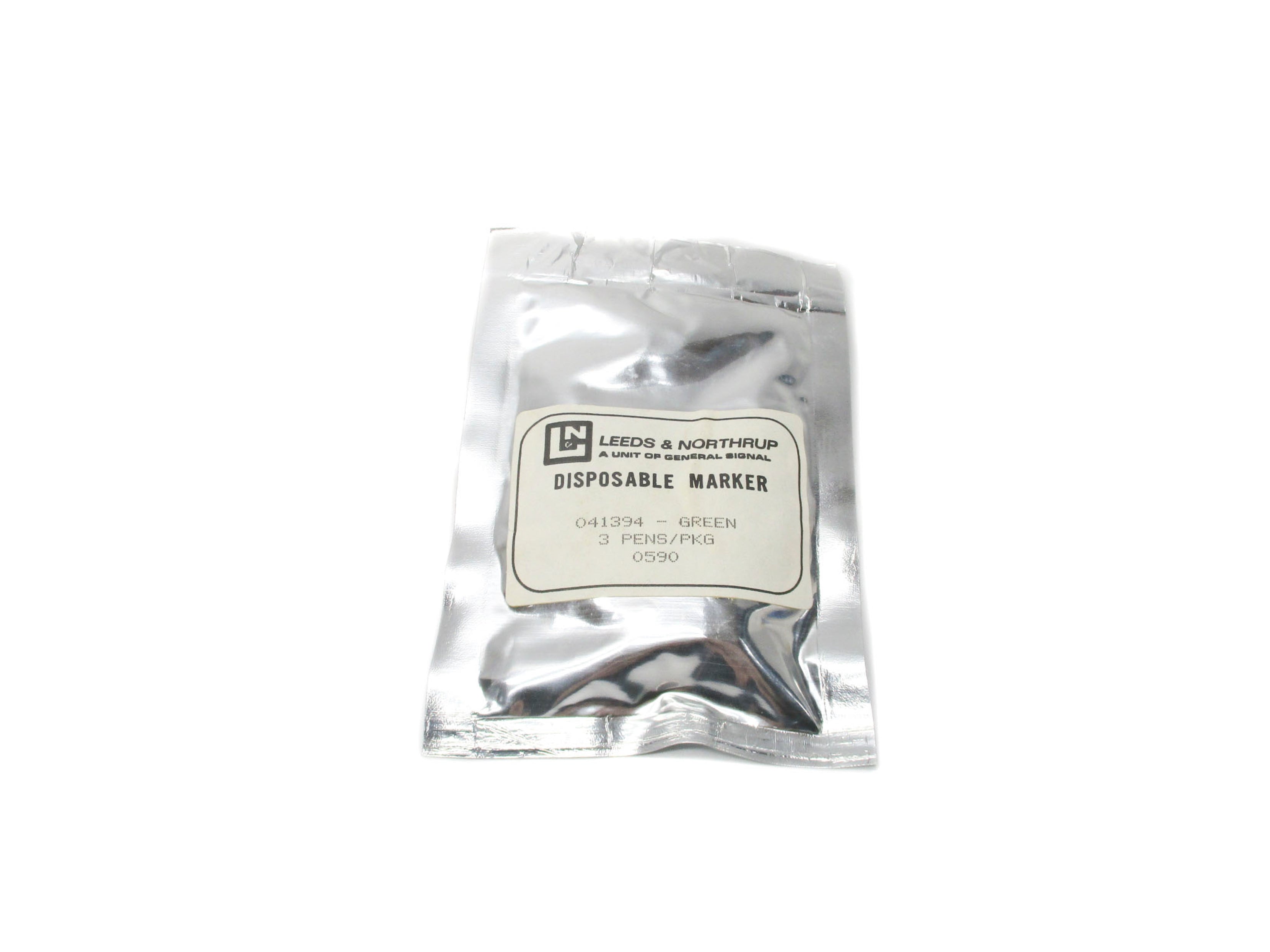 LEEDS&NORTHRUP 041394 (PKG OF 3) NSMP