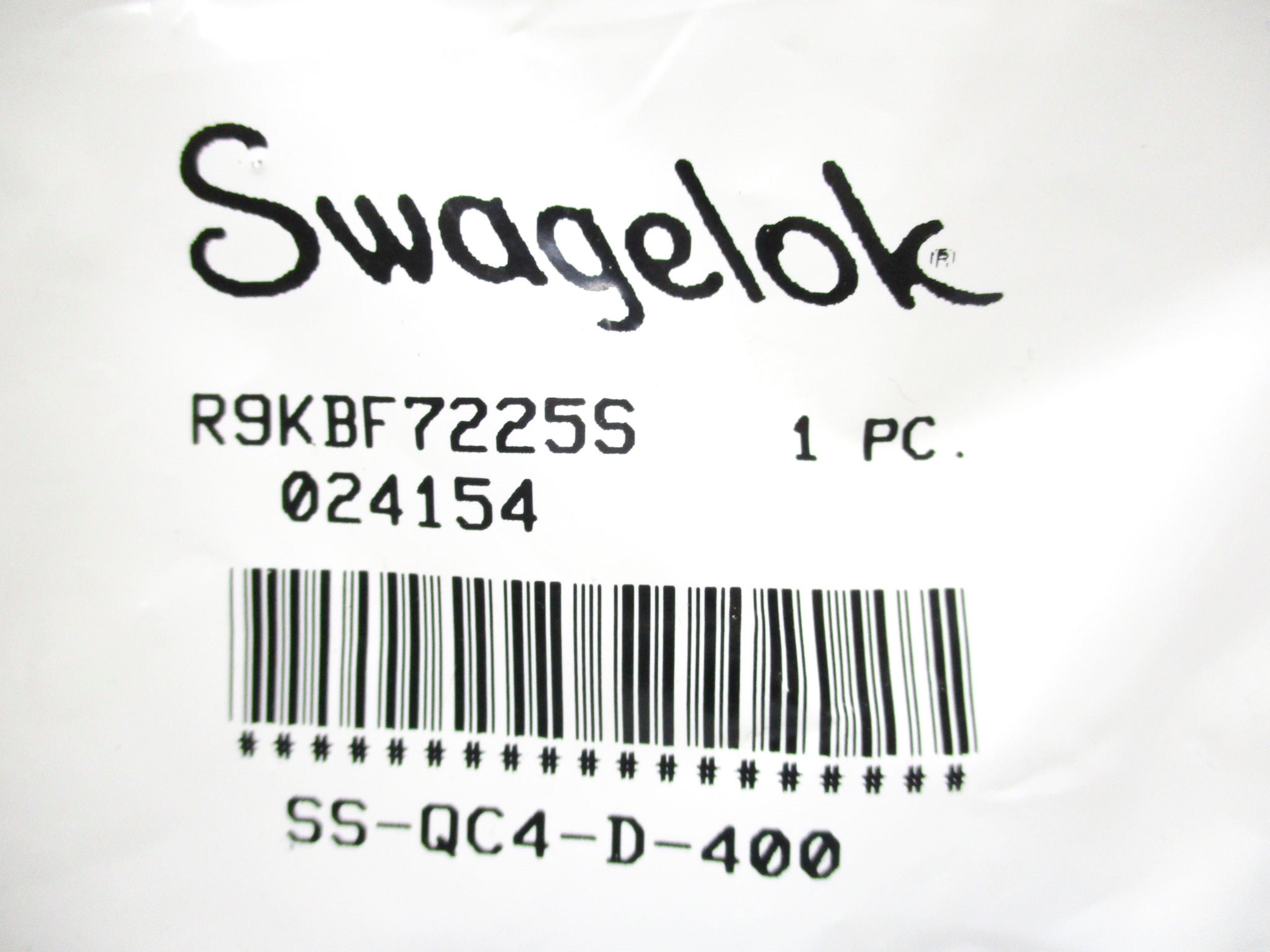 SWAGELOK SS-QC4-D-400 NSMP