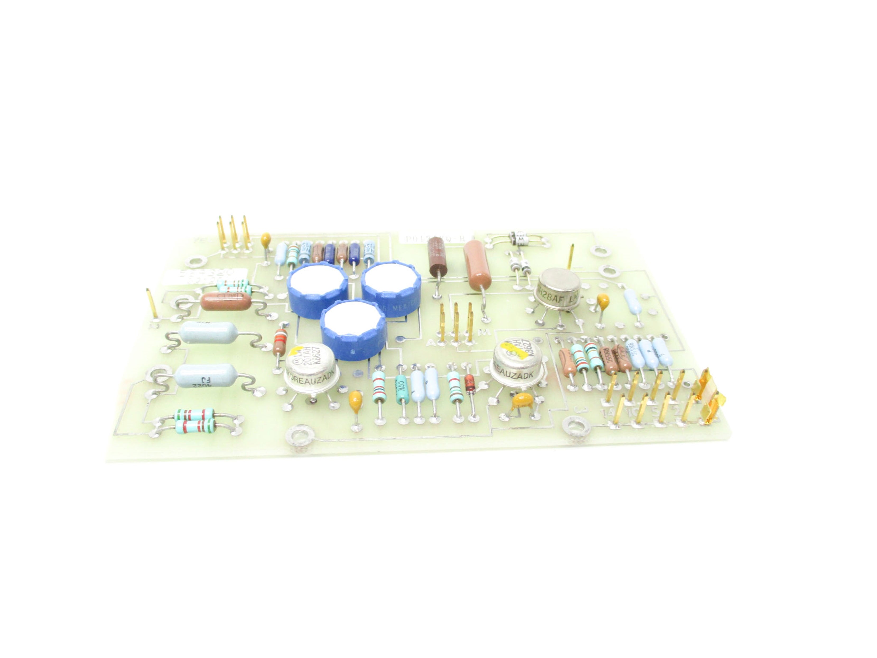 FOXBORO P0121KZ-G NSMP