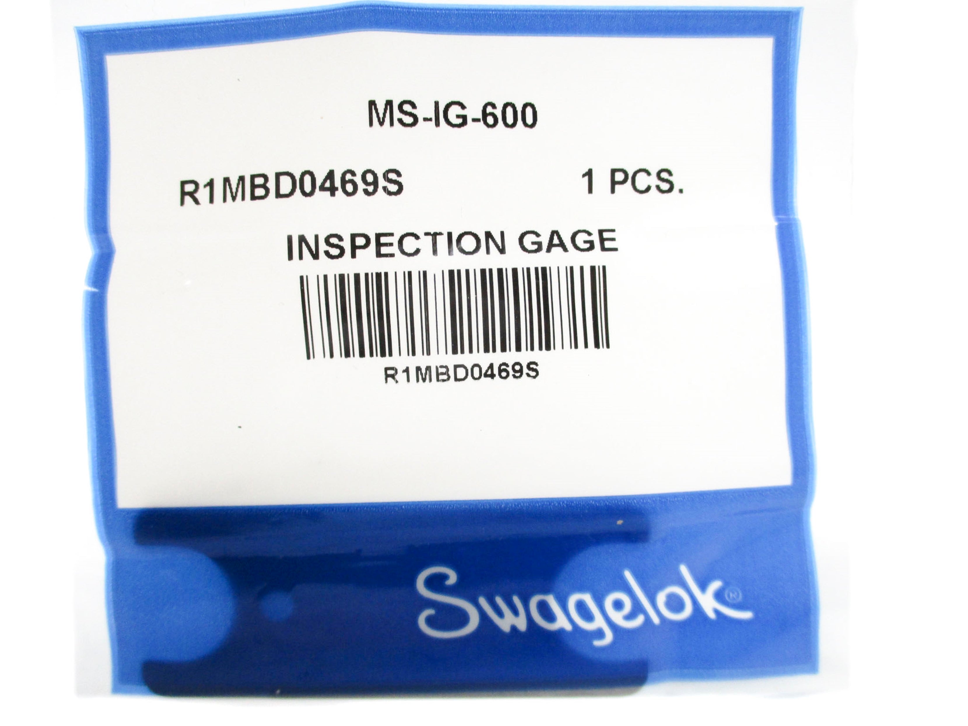 SWAGELOK MS-IG-600 NSMP