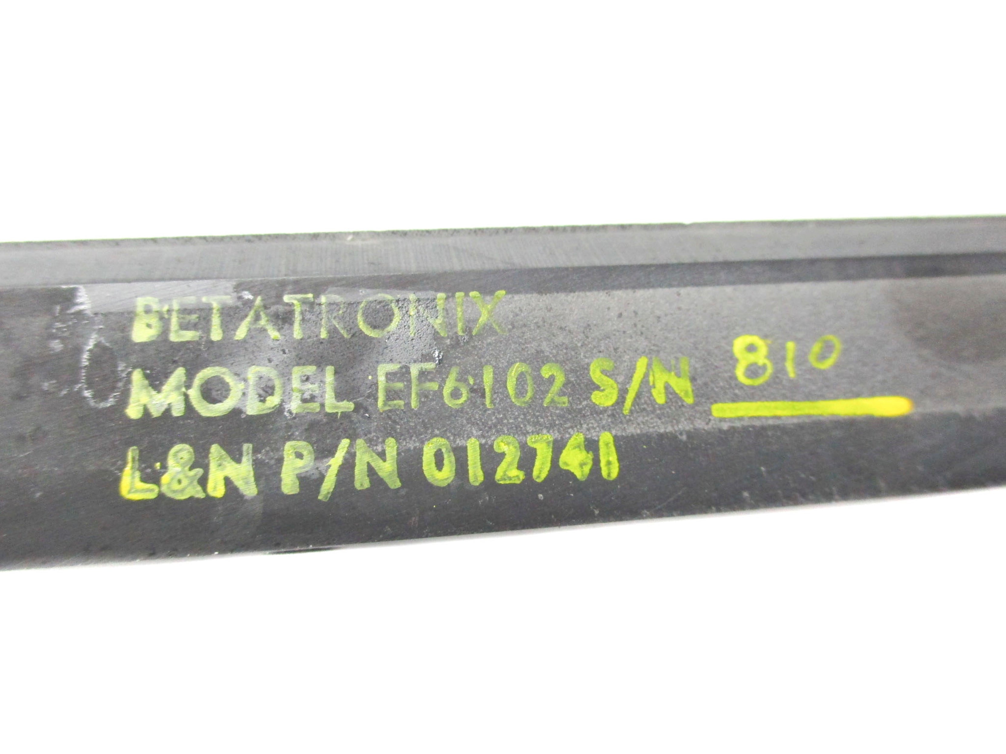 BETATRONIX EF6102 NSNP