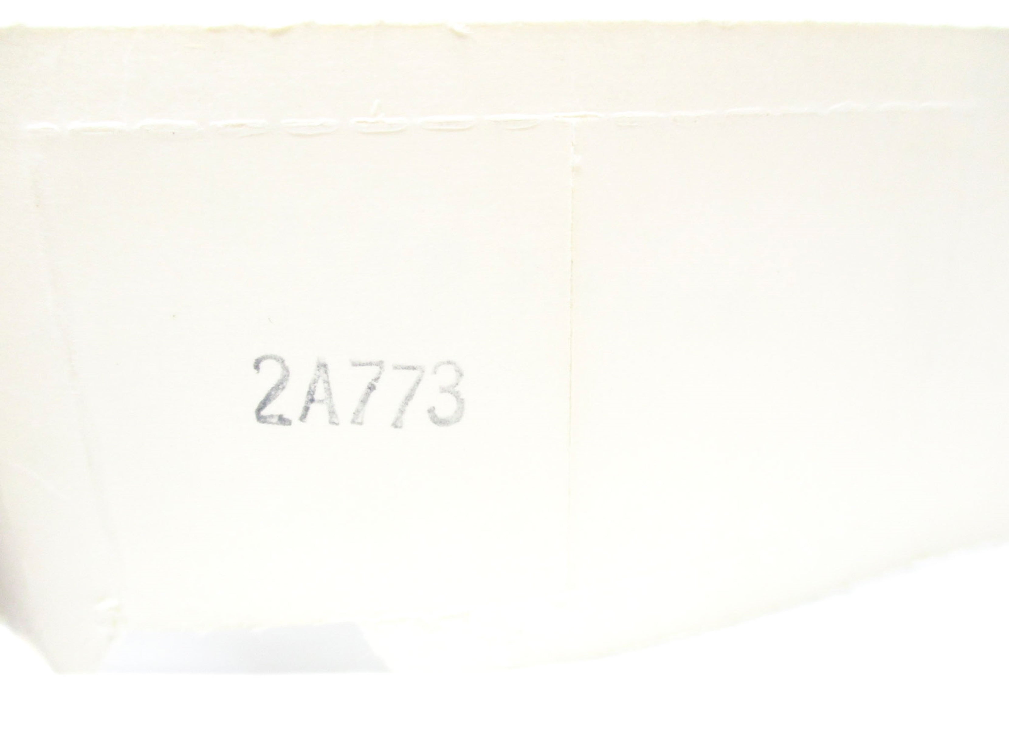 MICRO SWITCH 2A773 NSMP