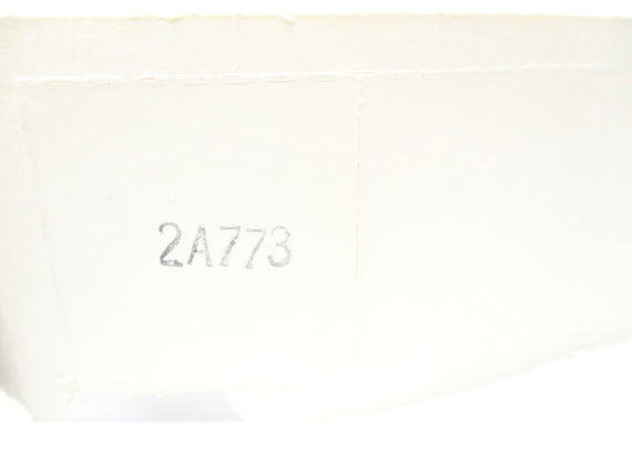 MICRO SWITCH 2A773 NSMP