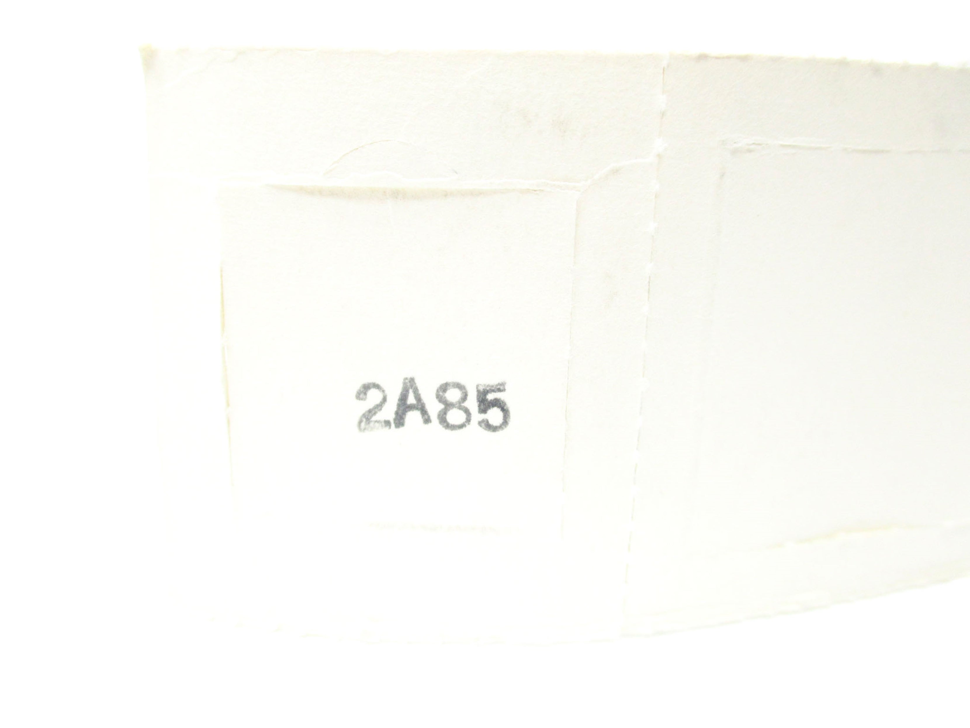 MICRO SWITCH 2A85 NSMP