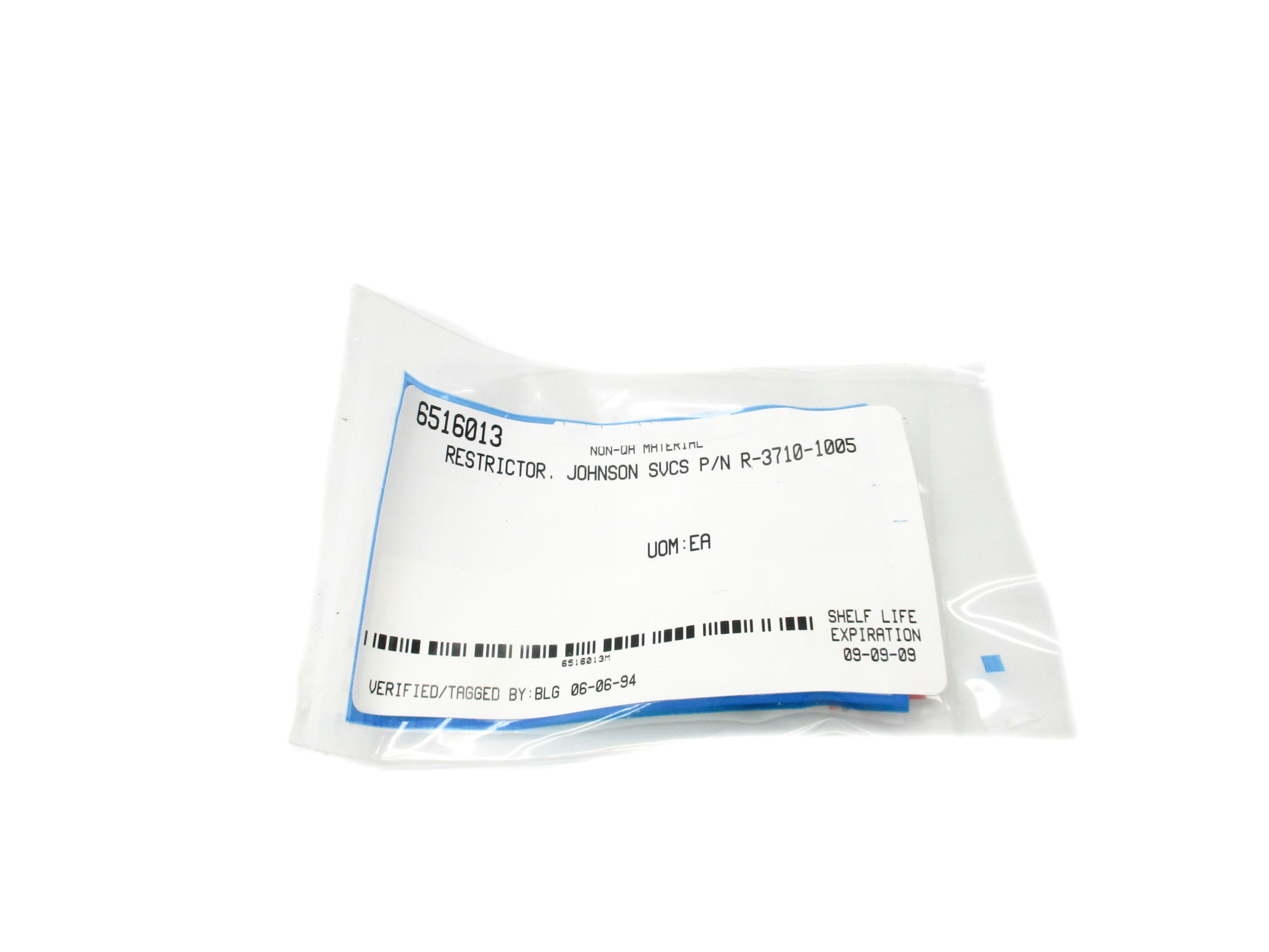 JOHNSON CONTROLS R-3710-1005 NSMP
