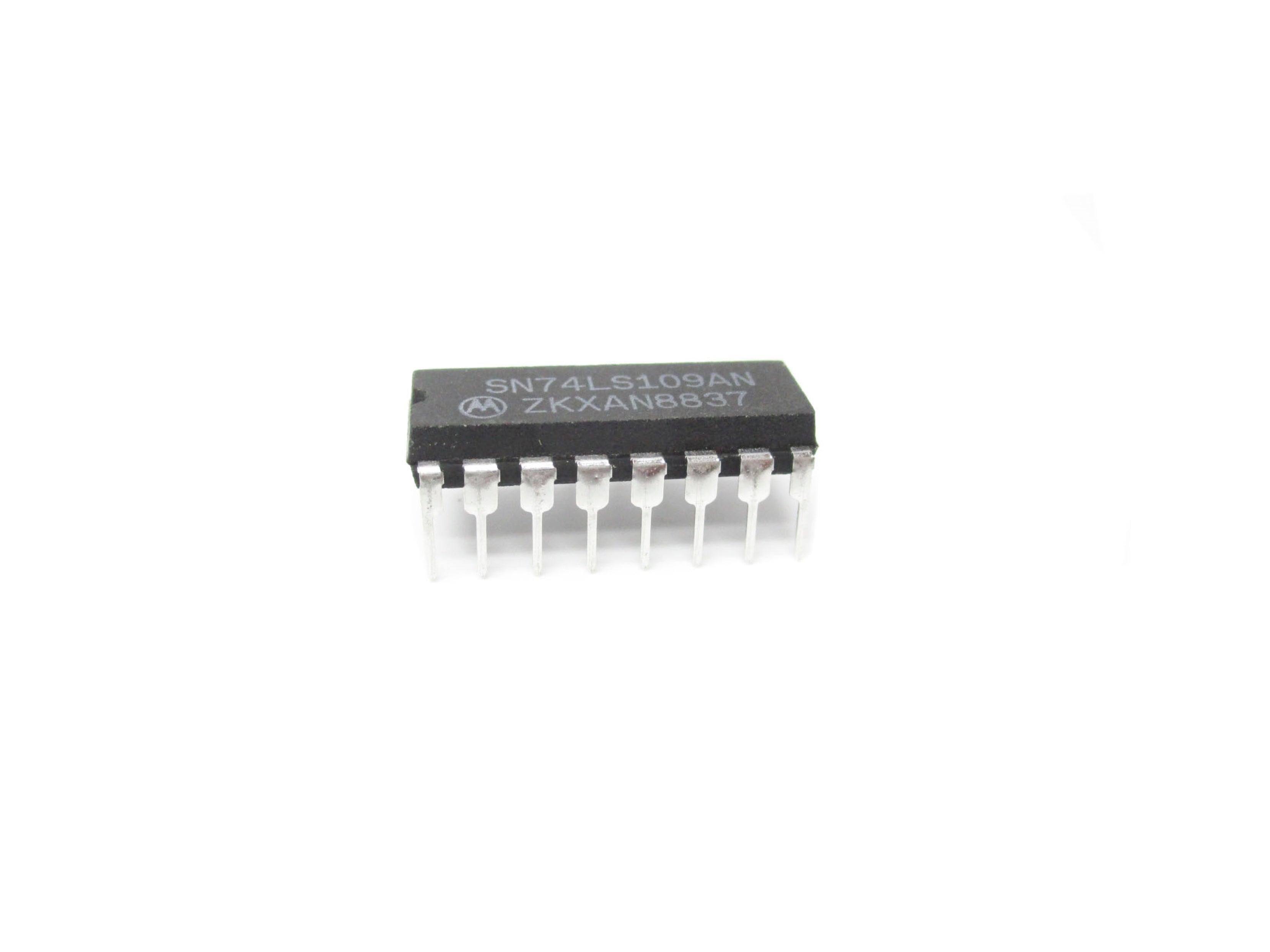 MOTOROLA SN74LS109AN NSNP