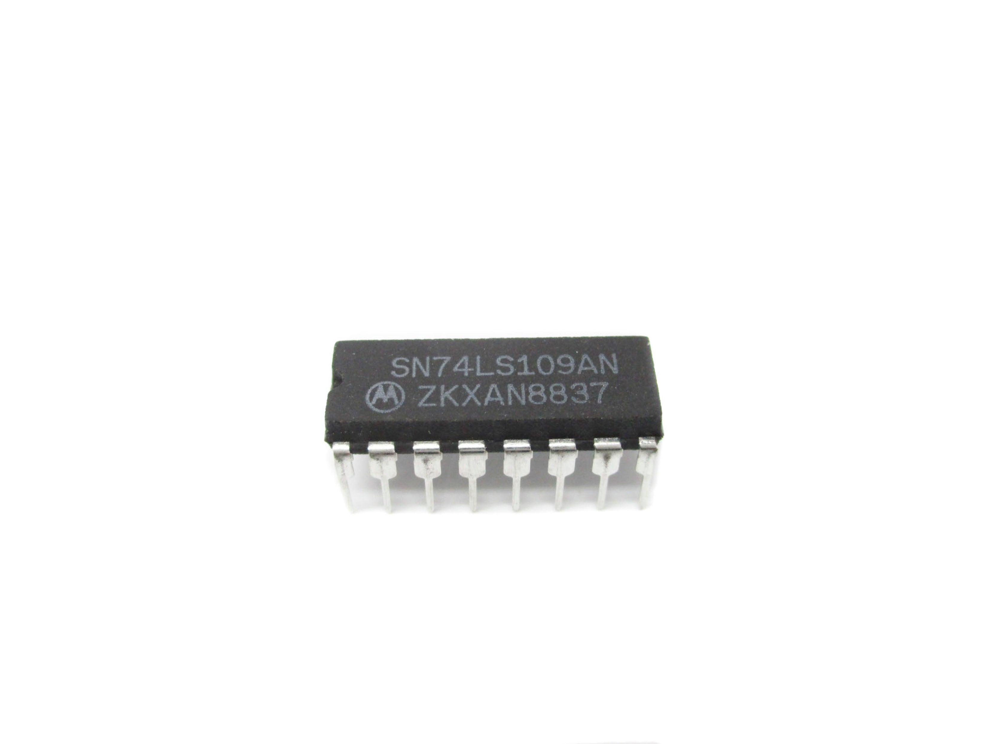 MOTOROLA SN74LS109AN NSNP