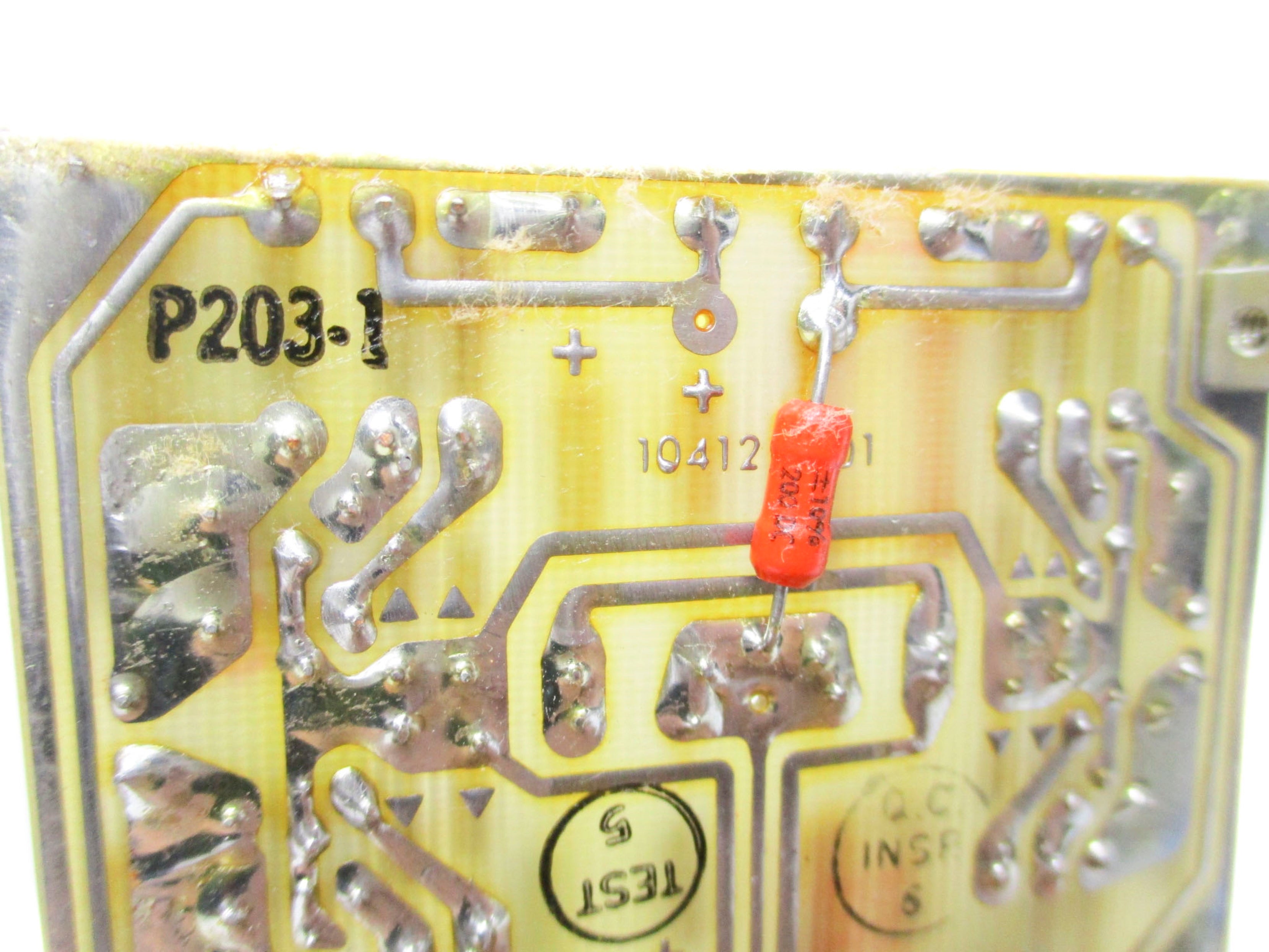 EBERLINE 10412-C01 NSNP