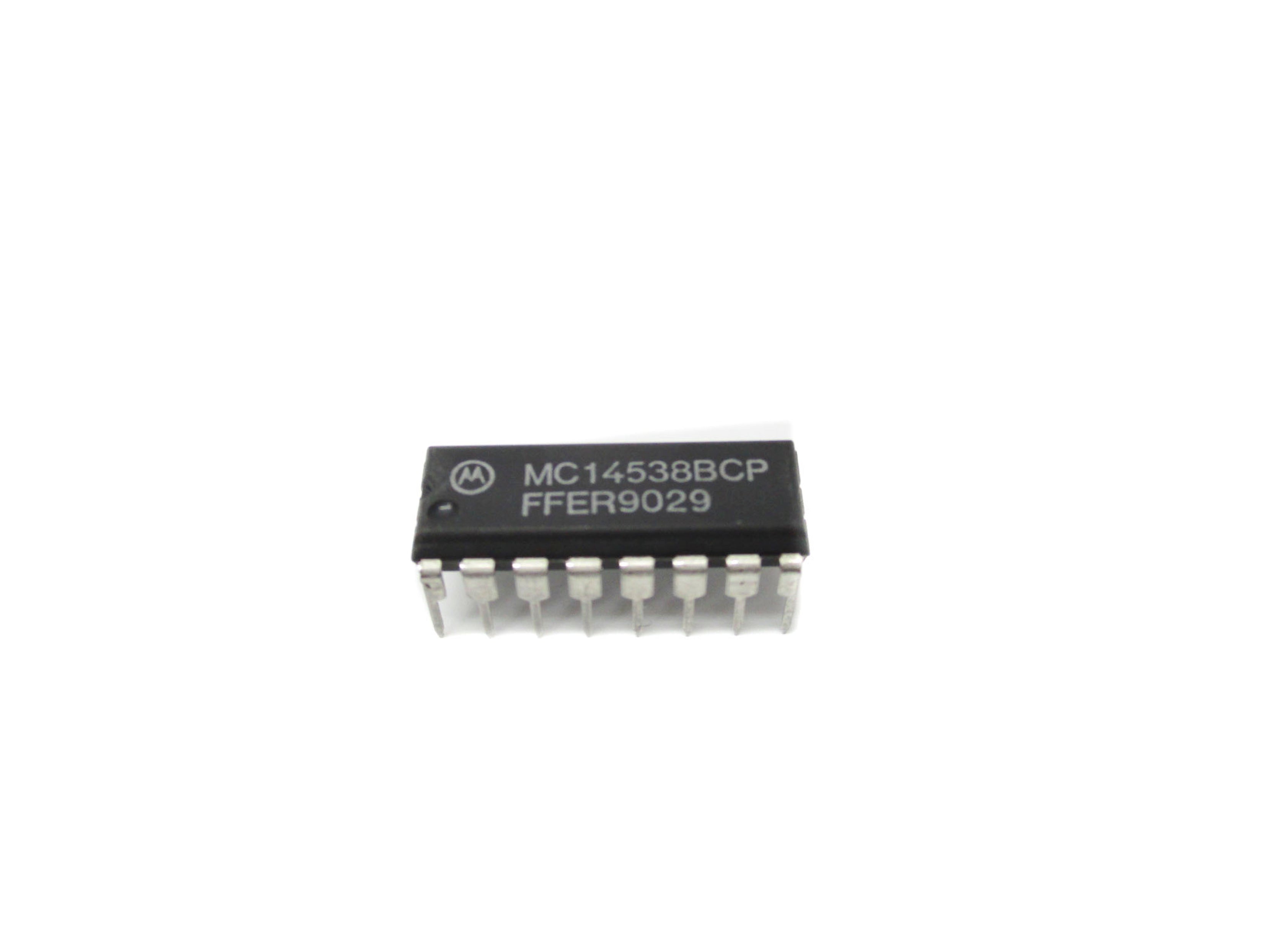 MOTOROLA MC14538BCP NSNP